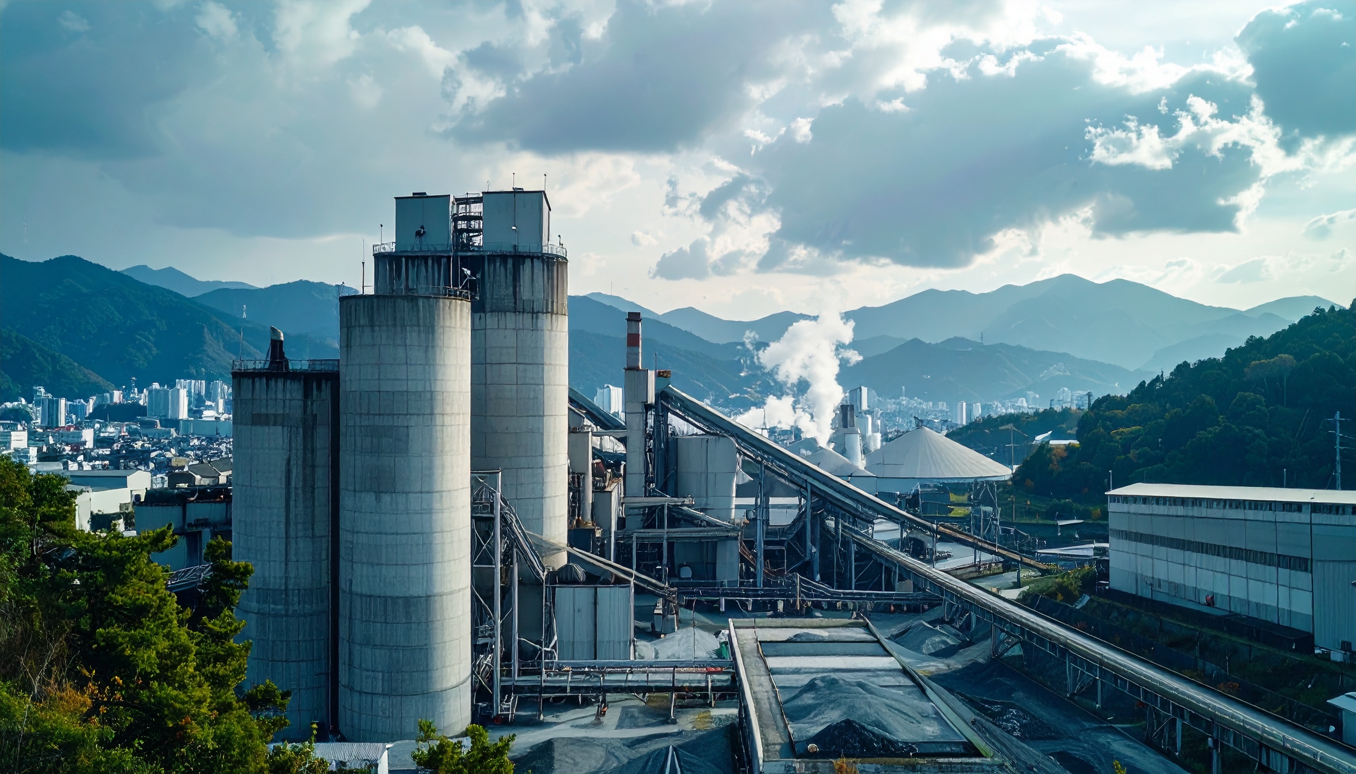 セメント協会が国内初、石灰石混合セメントをJIS検討 低炭素化の起点に