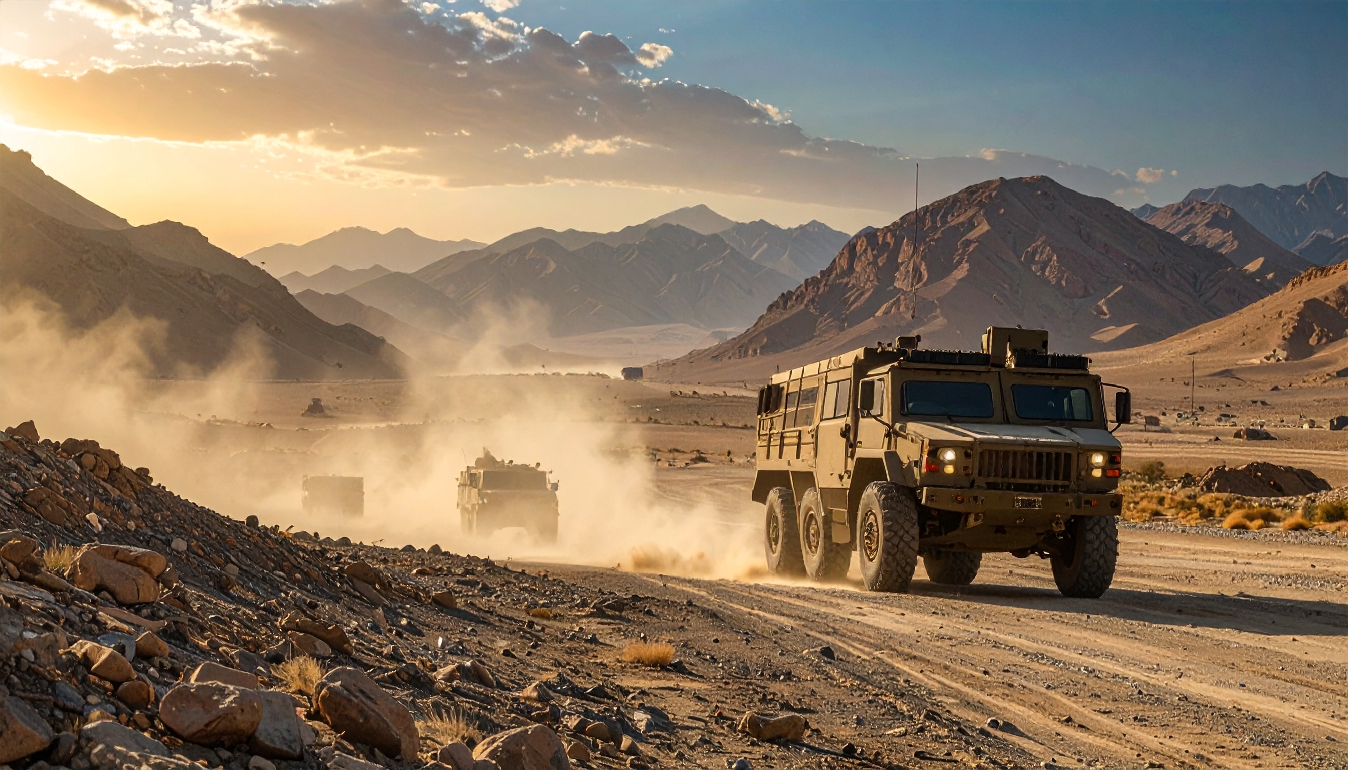 シリア北東部でISの待ち伏せ、米兵2人と米国人の民間通訳1人死亡、襲撃者は殺害