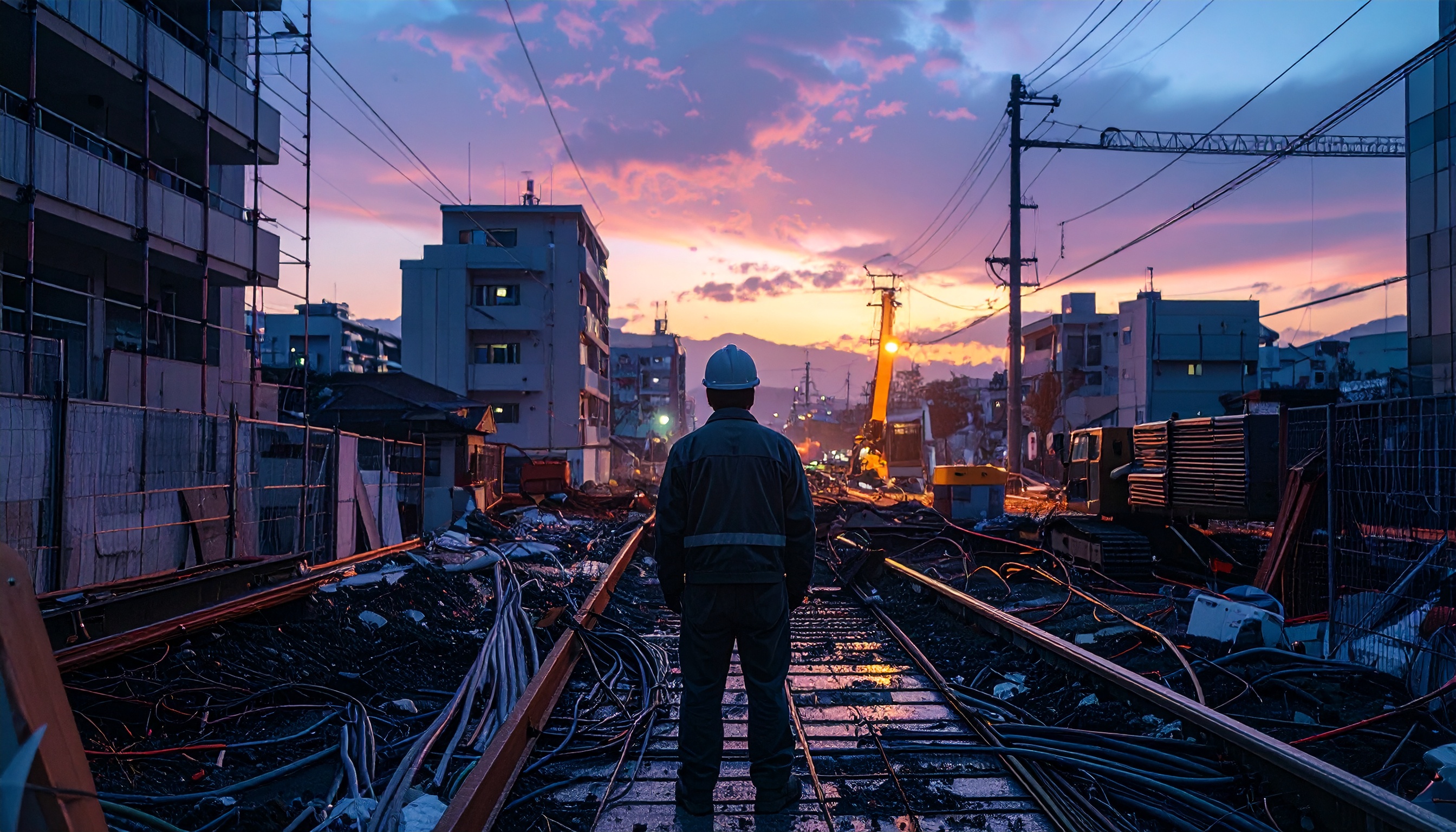 明石市の27歳無職男を逮捕 マンション解体現場で銅線窃盗、売却認める