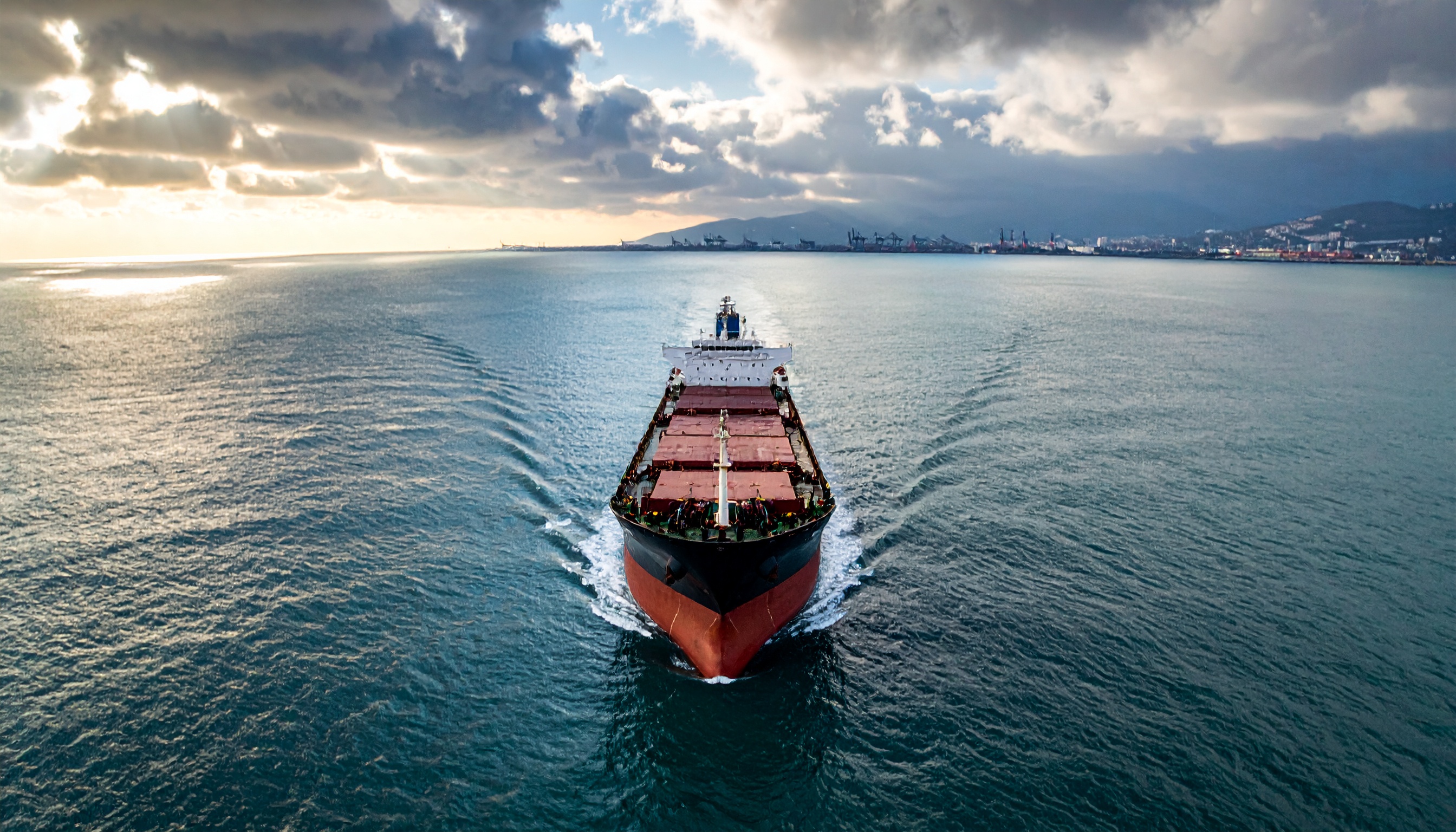 トルコ船「VIVA」黒海で無人機攻撃、第三国商船の危険性浮上