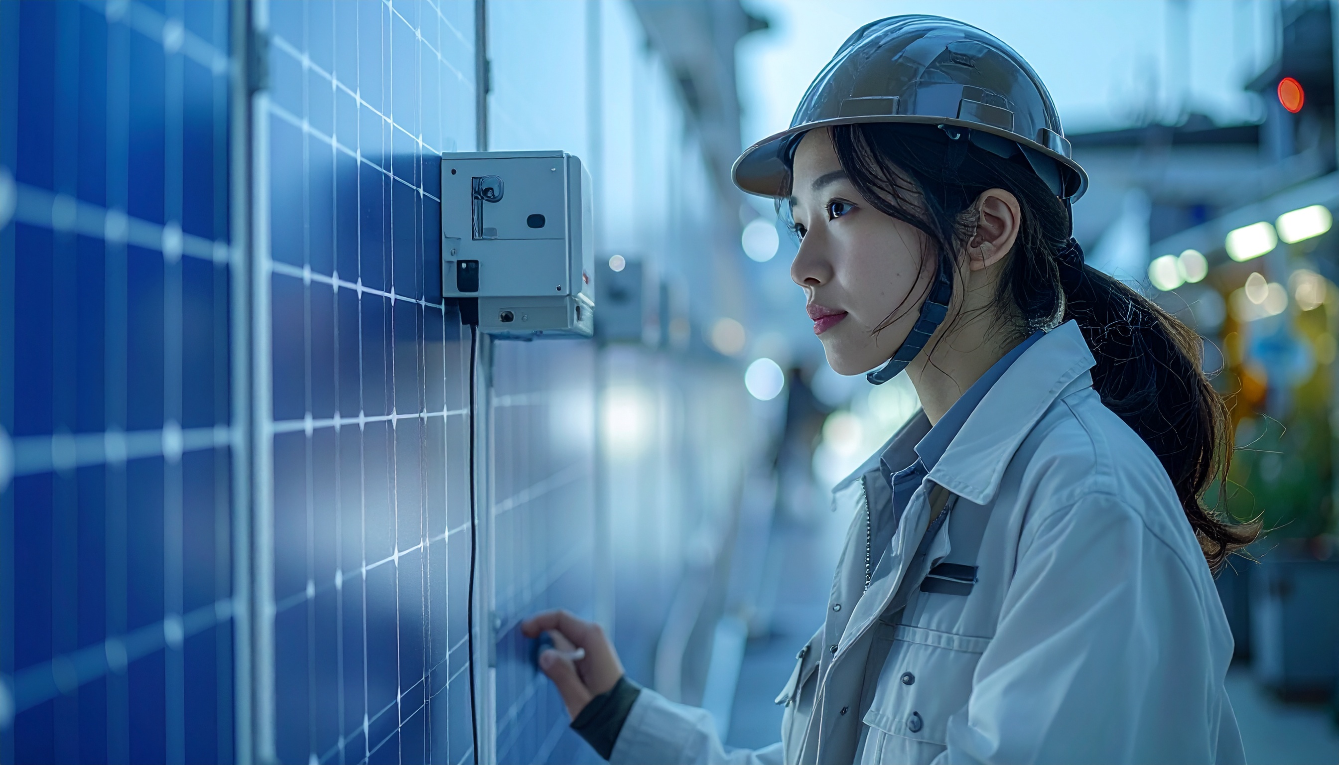 高市早苗首相 ペロブスカイト太陽電池普及を後押し、国内技術育成で海外展開へ