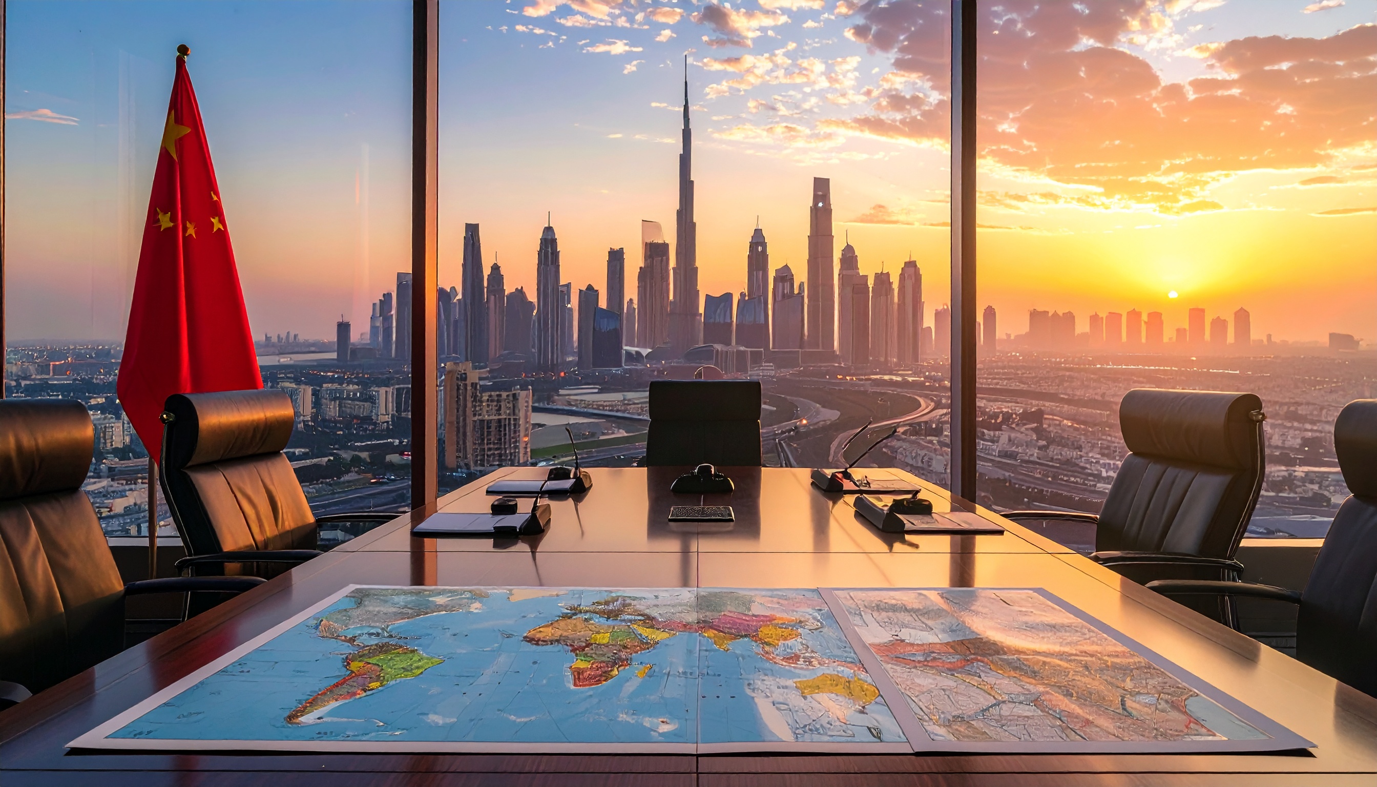 中国外相・王毅 サウジアラビア・リヤドで湾岸協力会議にFTA早期妥結要求