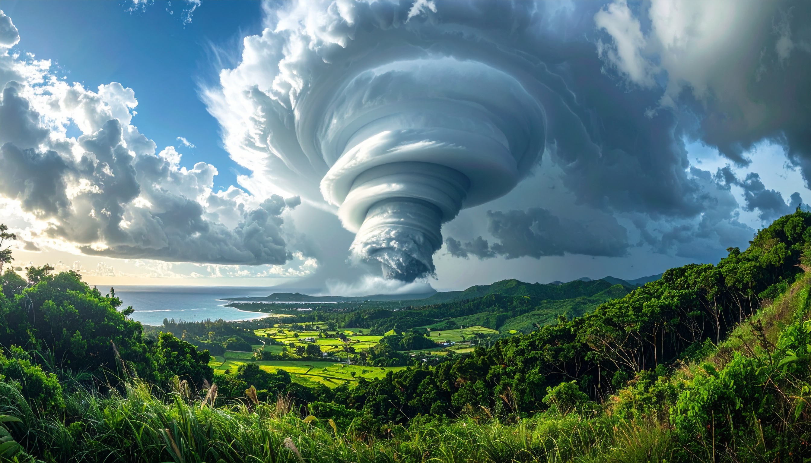 沖縄県今帰仁村のテーマパークJUNGLIA、GWにやんばるトルネード導入へ