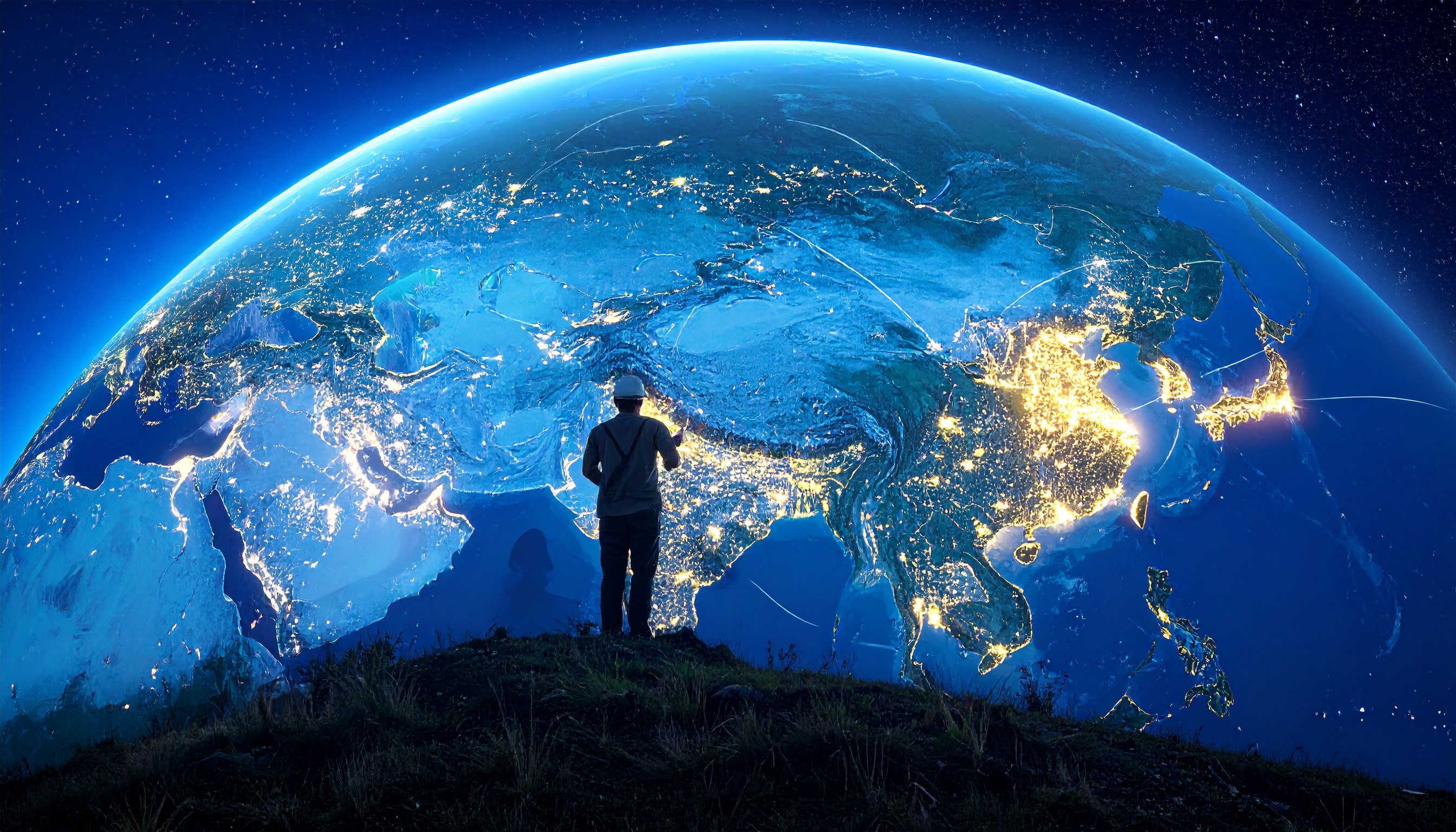 政府が中央アジア5カ国とAI協力枠を創設、鉱物開発と供給網を最適化