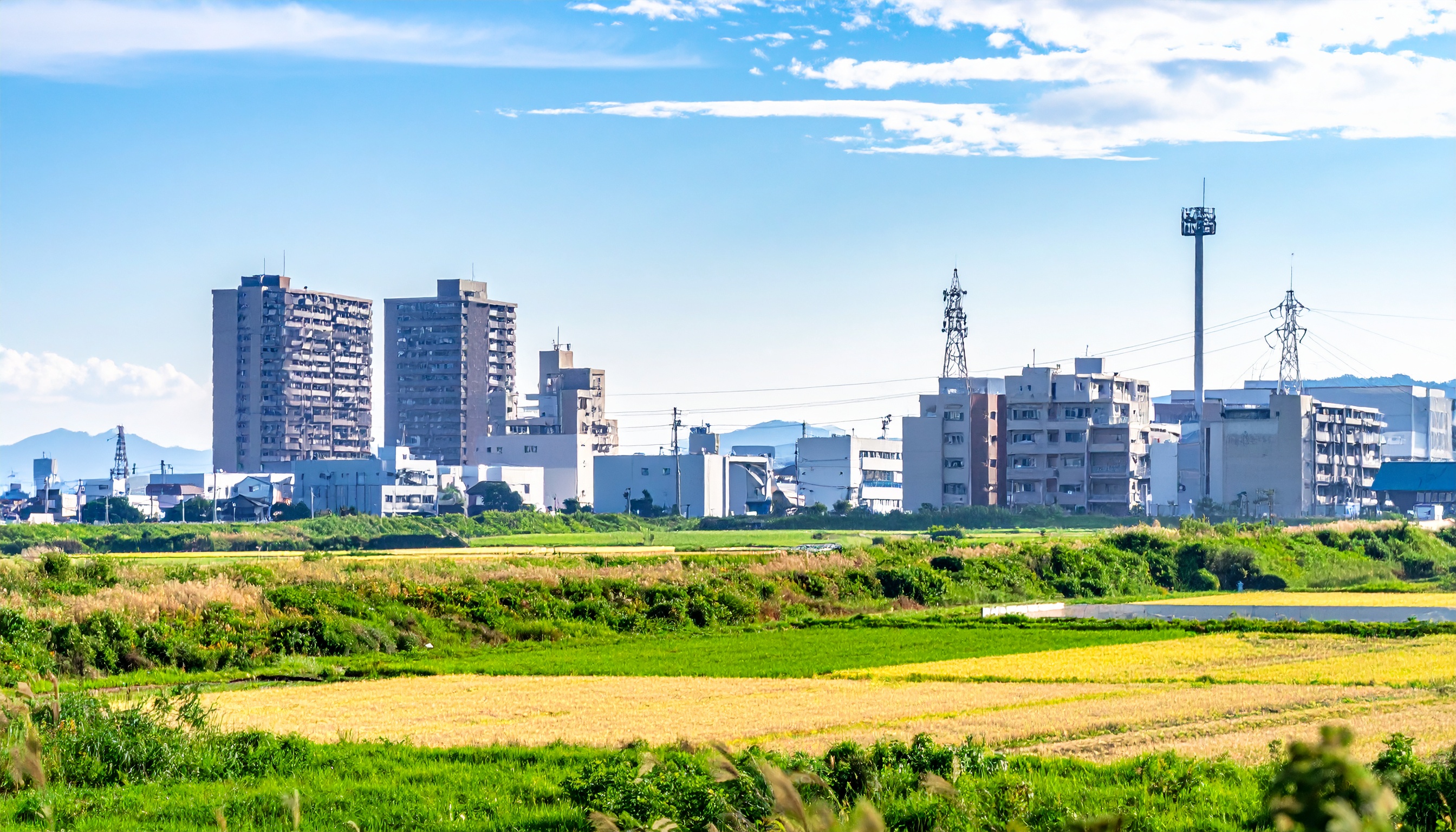政府公表 自衛隊基地周辺の外国人・法人取得率3.1%、安全懸念は確認されず