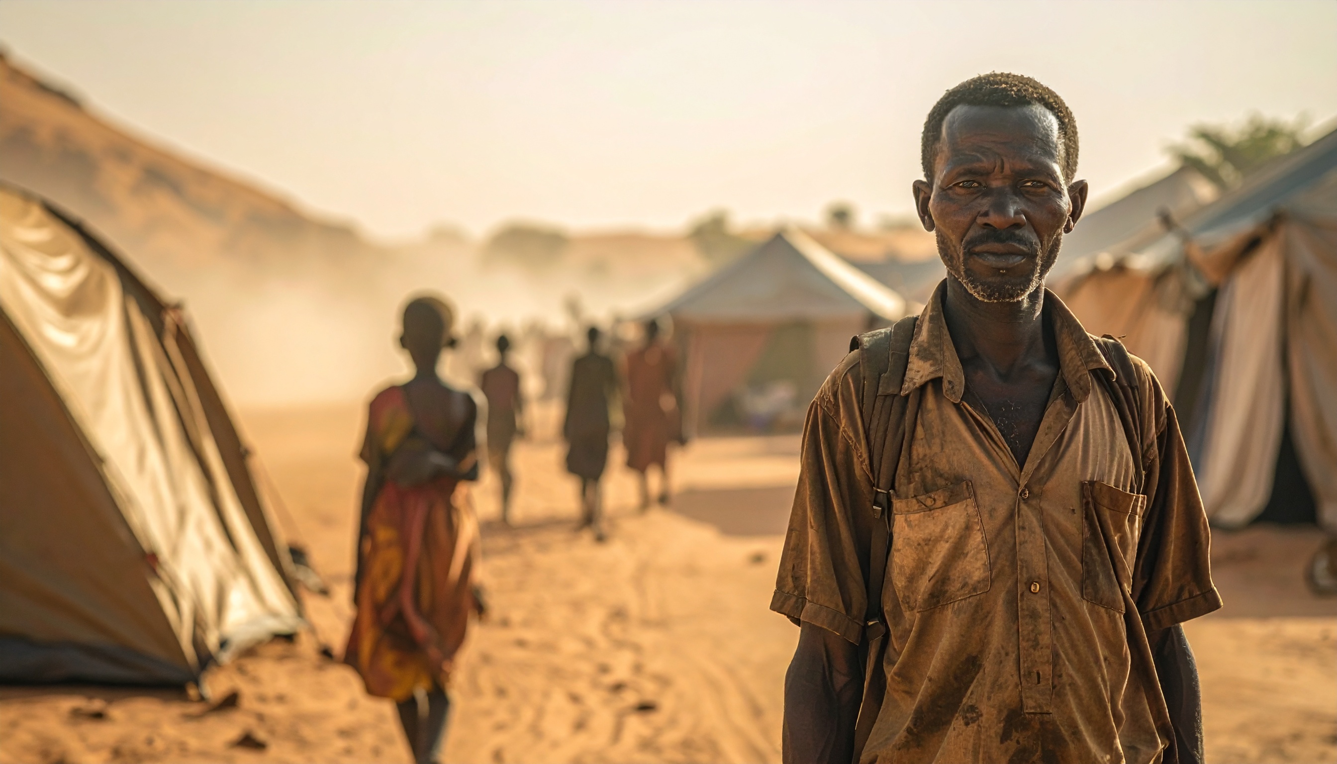 国際救援委員会（NGO）2026警戒リスト、スーダンは最深刻で避難民1200万人超