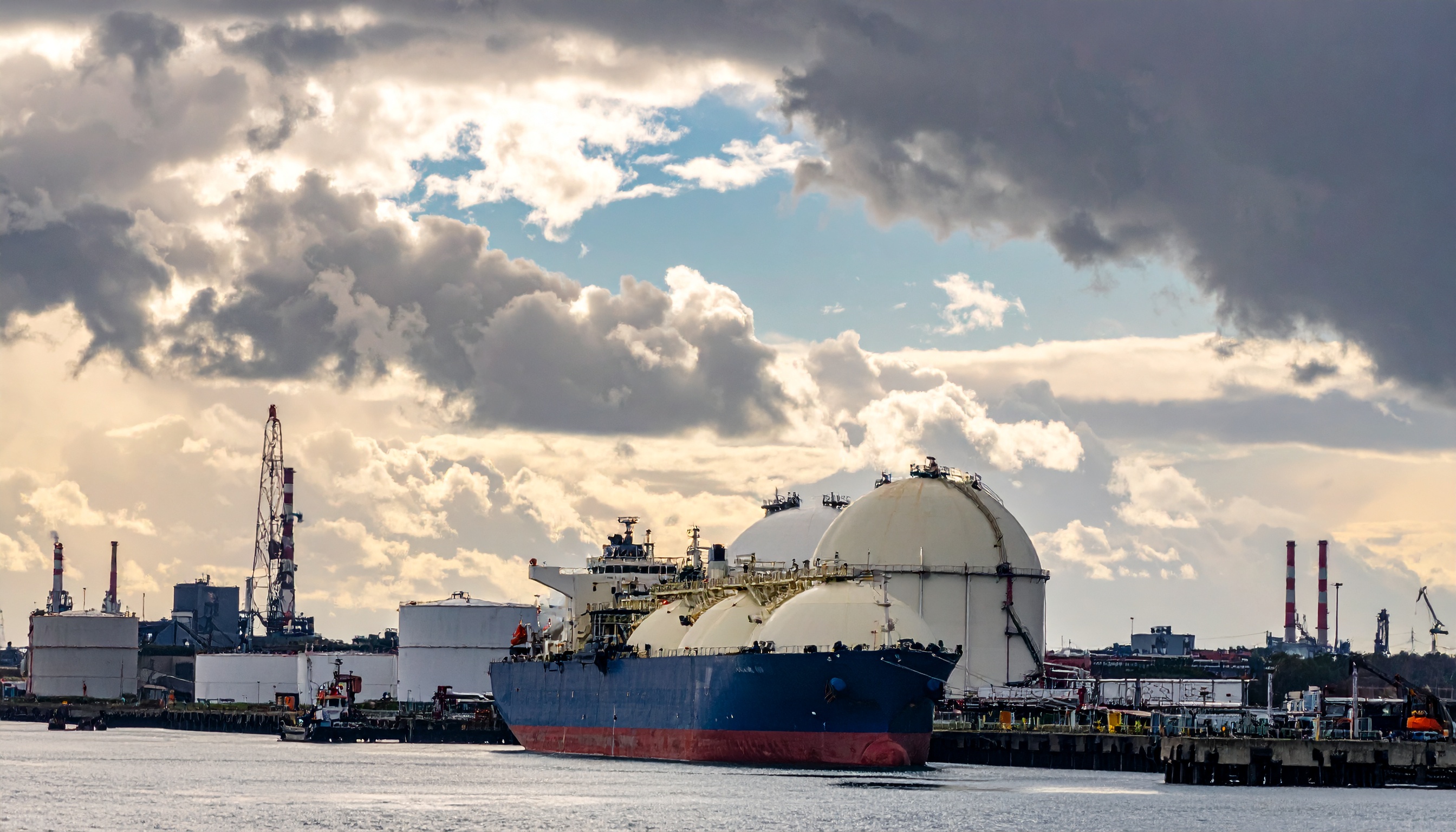 米国政府、EUに米産石油・ガスの規制適用除外を2035年まで要請