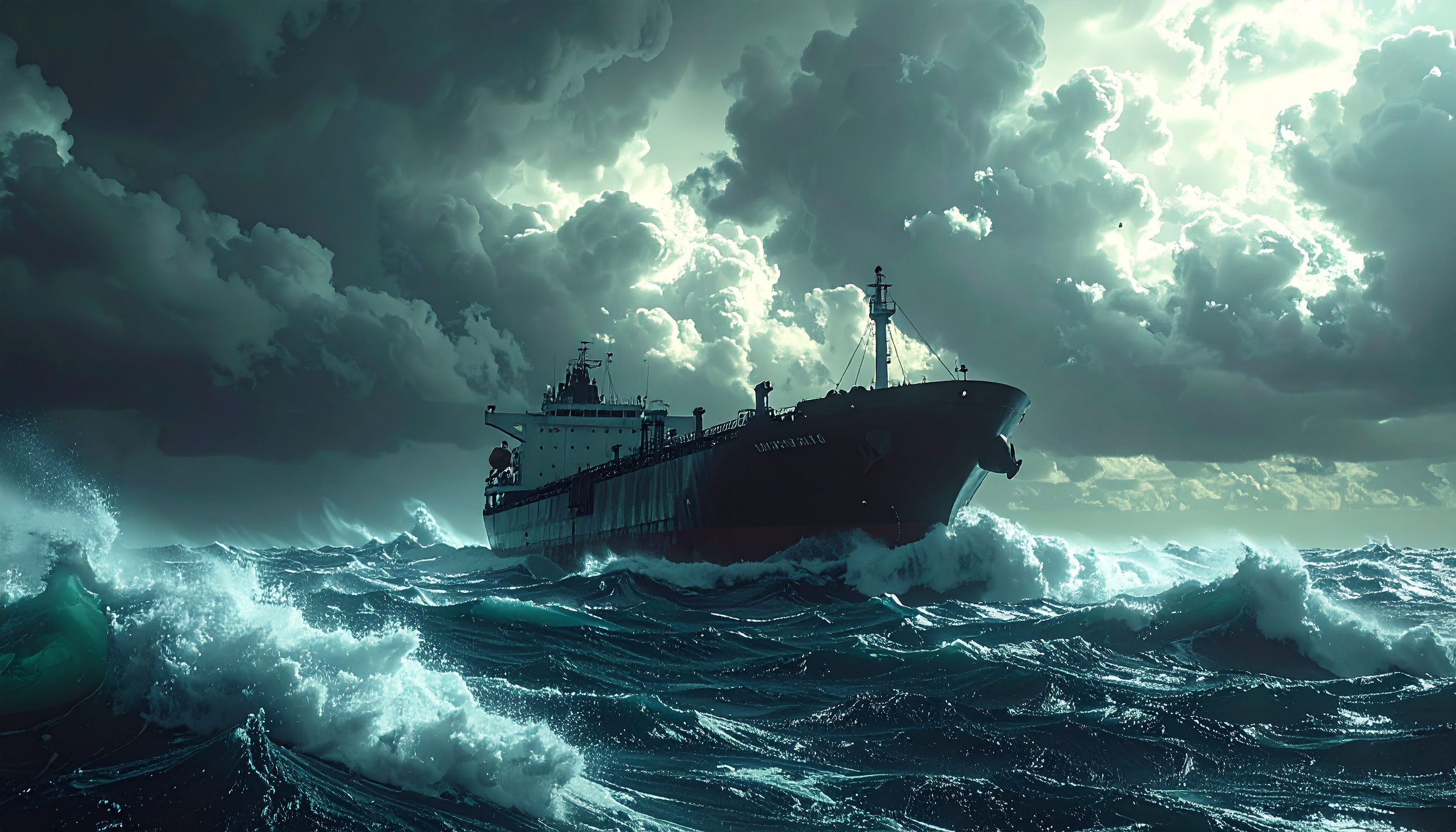 トランプ米大統領、ベネズエラの制裁対象石油タンカー全面封鎖命令