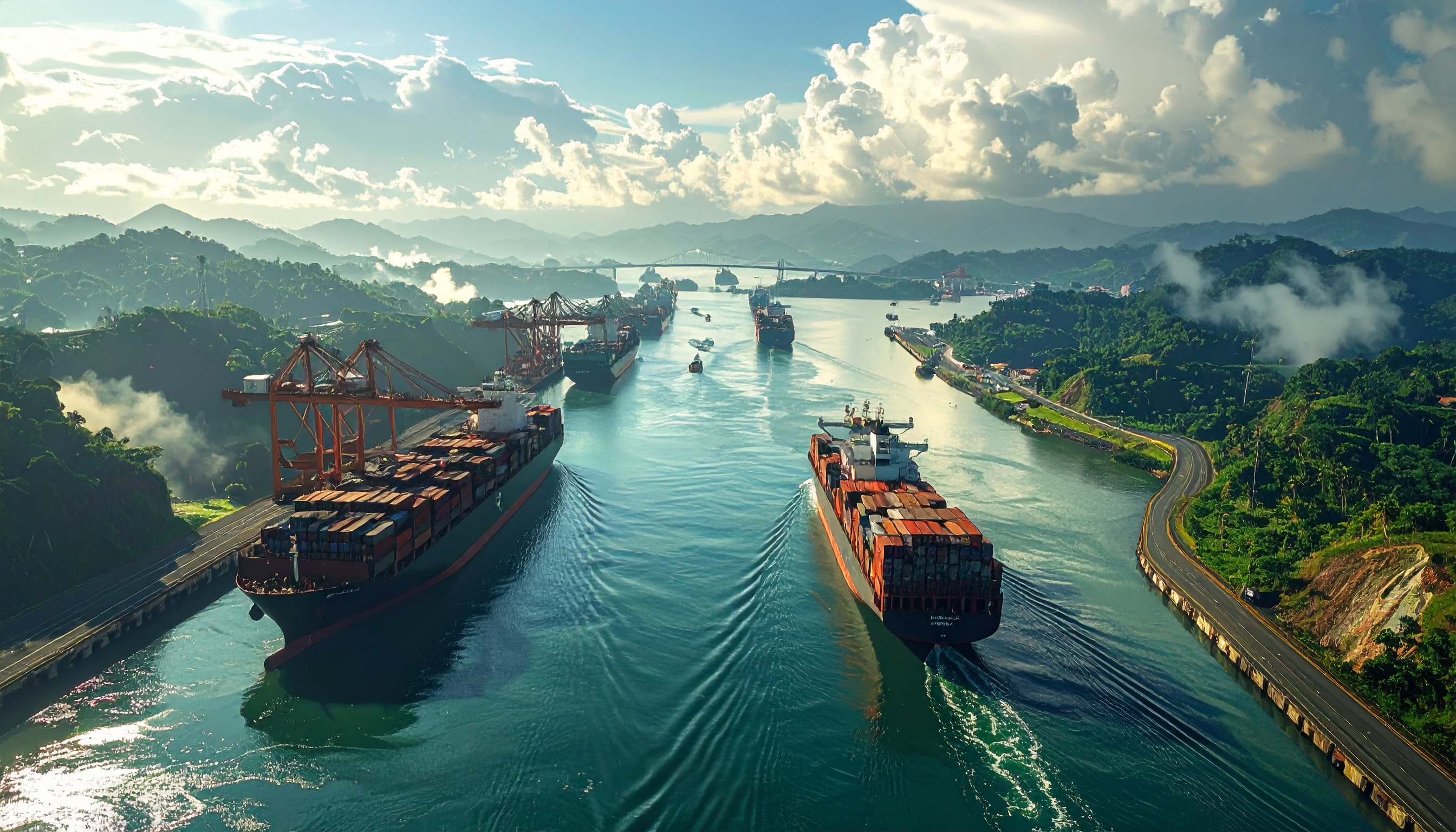 米投資会社BlackRockの港買収、パナマで中国の支配要求に足踏み