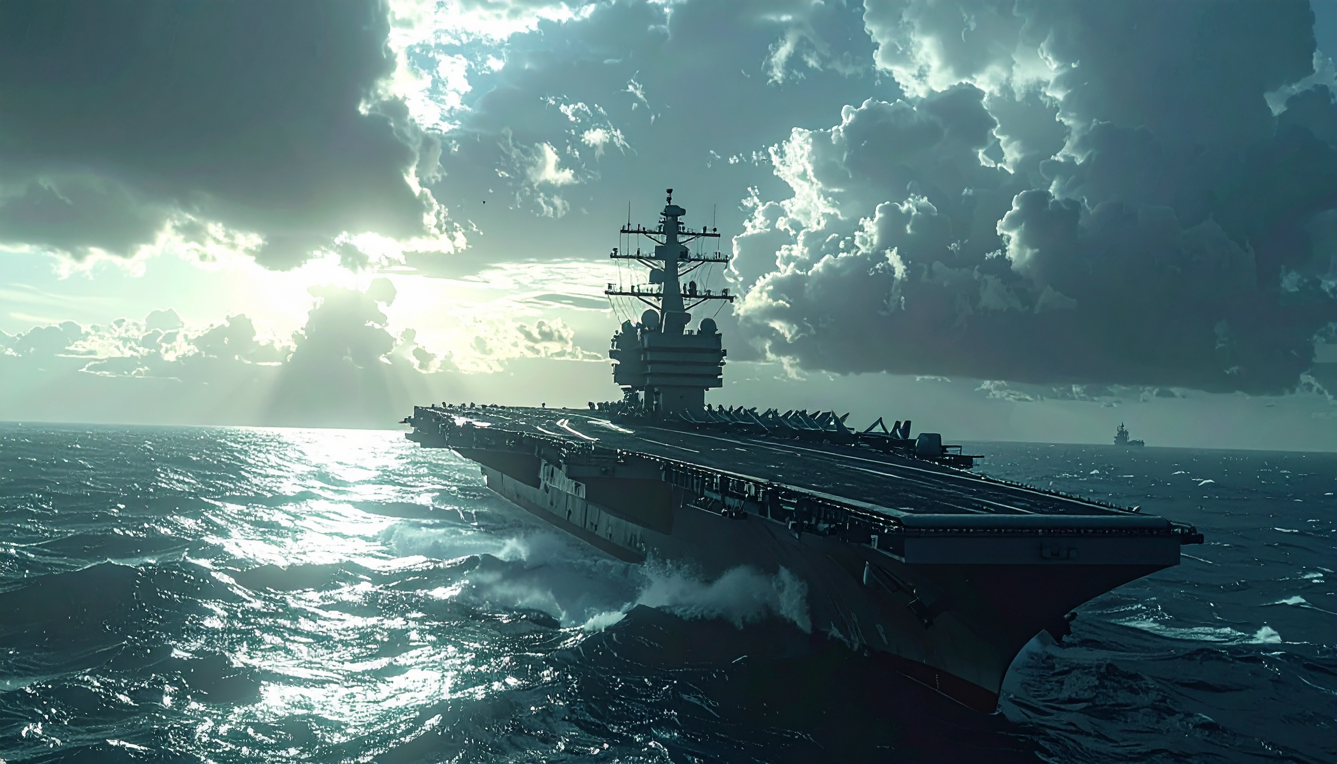 中国の最新鋭空母「福建」 台湾海峡を通過、台湾国防部が監視発表