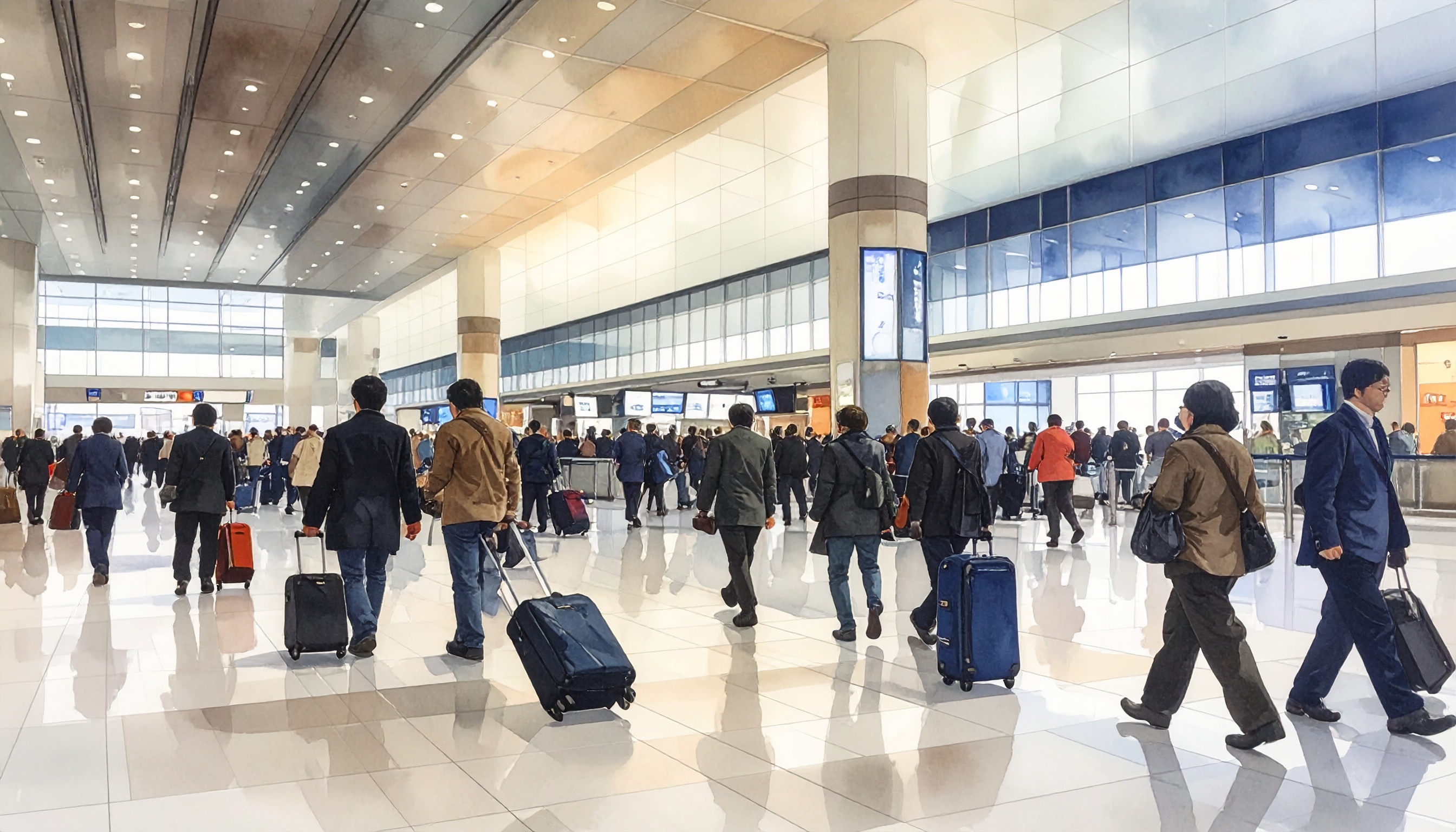 中国からの訪日客、11月は3.0%増に急減速 日本政府観光局（JNTO）発表