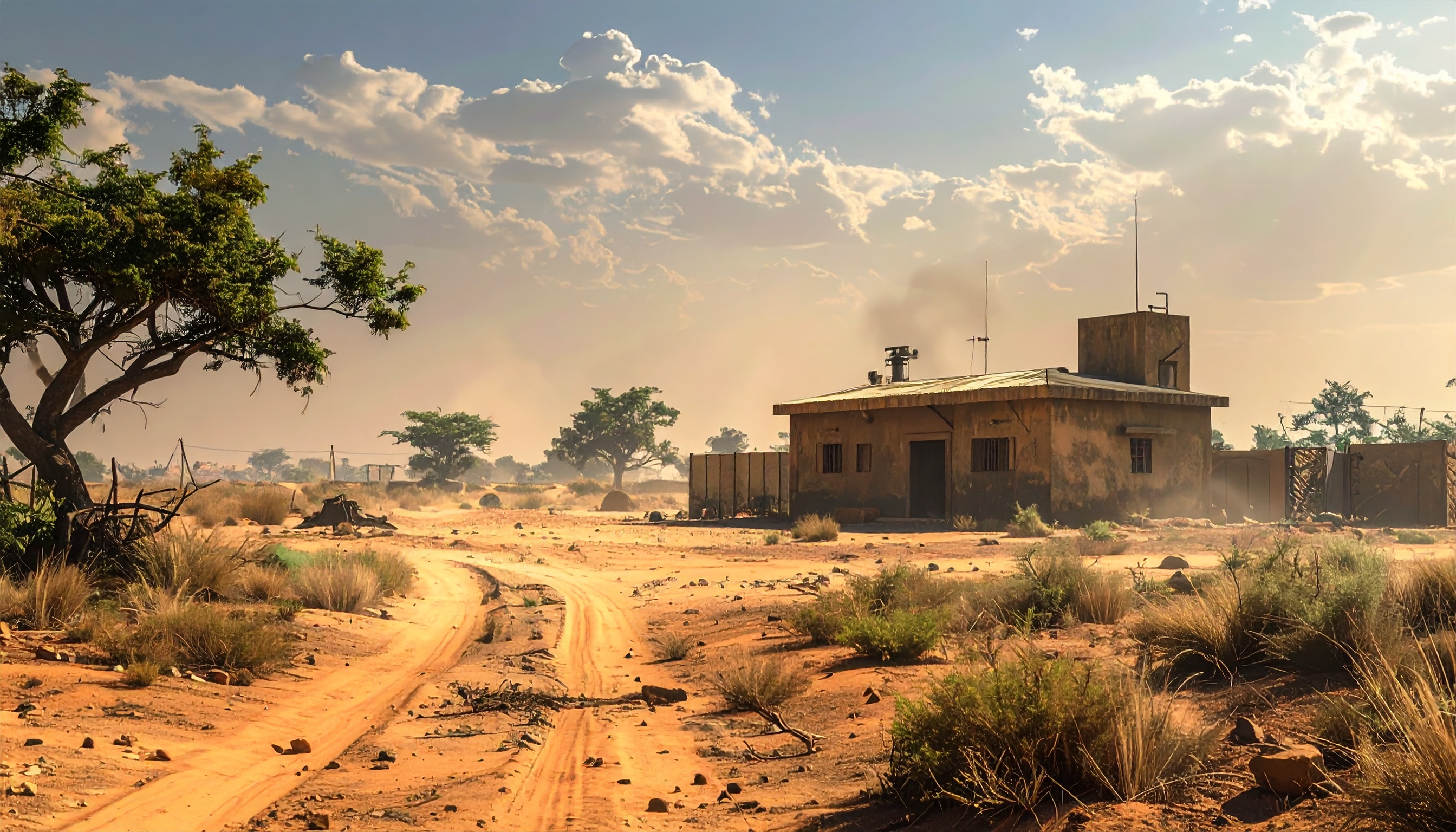 ナイジェリア・ボルノ州プルカ近郊で自爆攻撃、兵士5人死亡