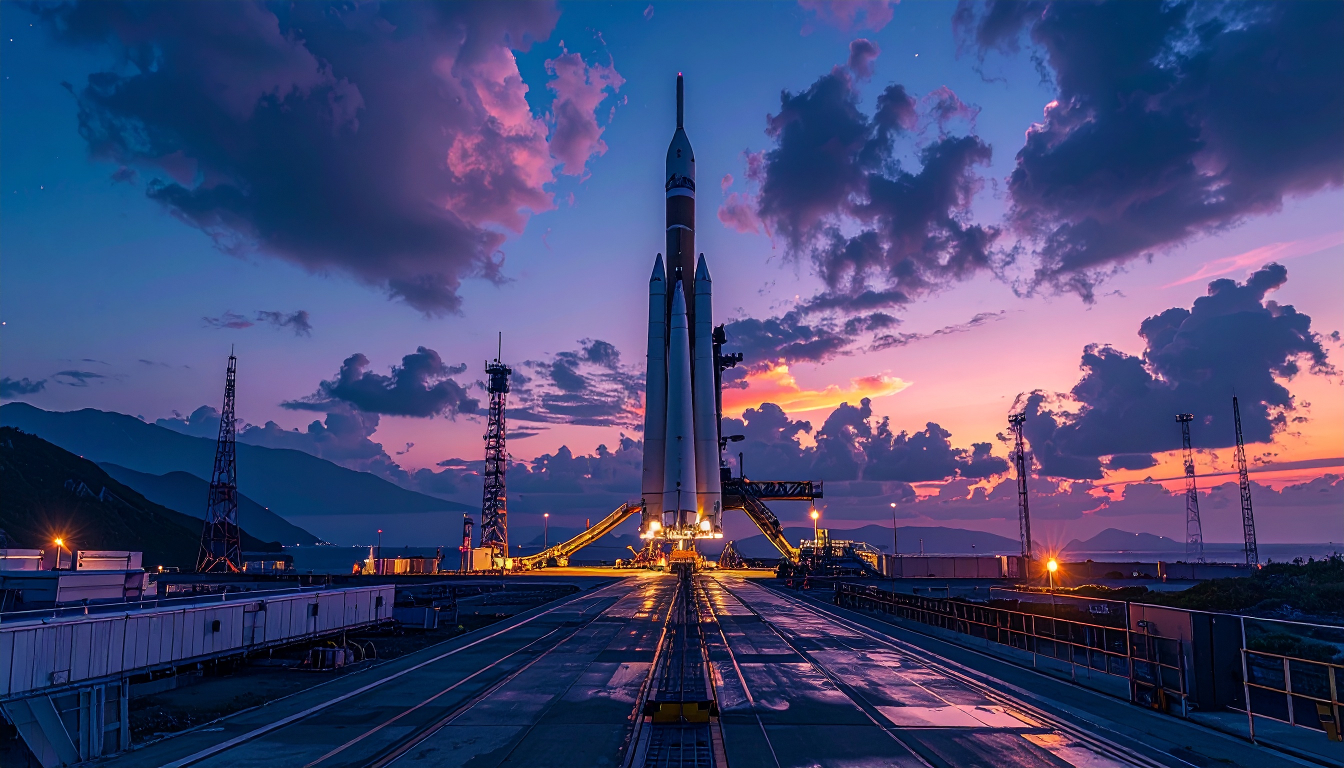 JAXA、鹿児島県種子島で準天頂衛星みちびき5号機搭載のH3を発射直前に緊急停止