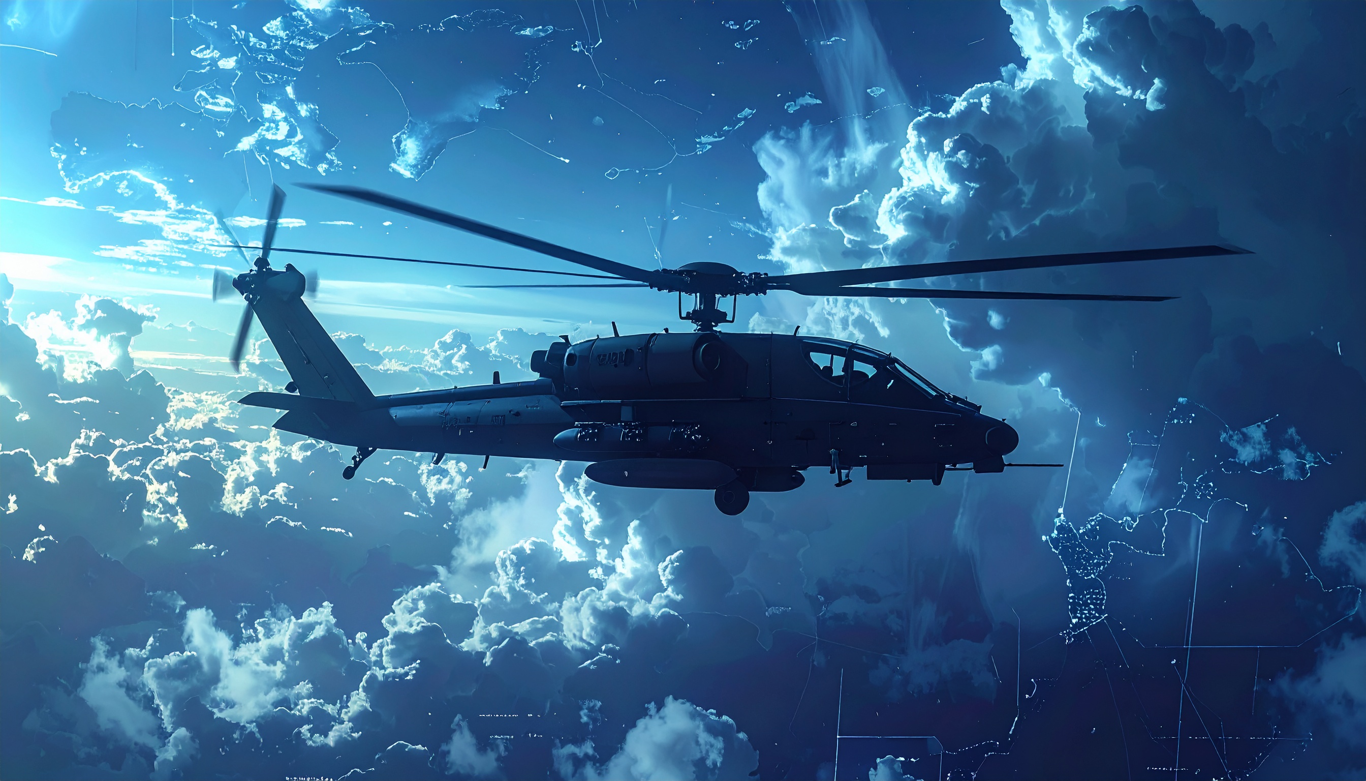 廃止論の中で変わるか 攻撃ヘリ、米ボーイングがポーランド向け96機受注