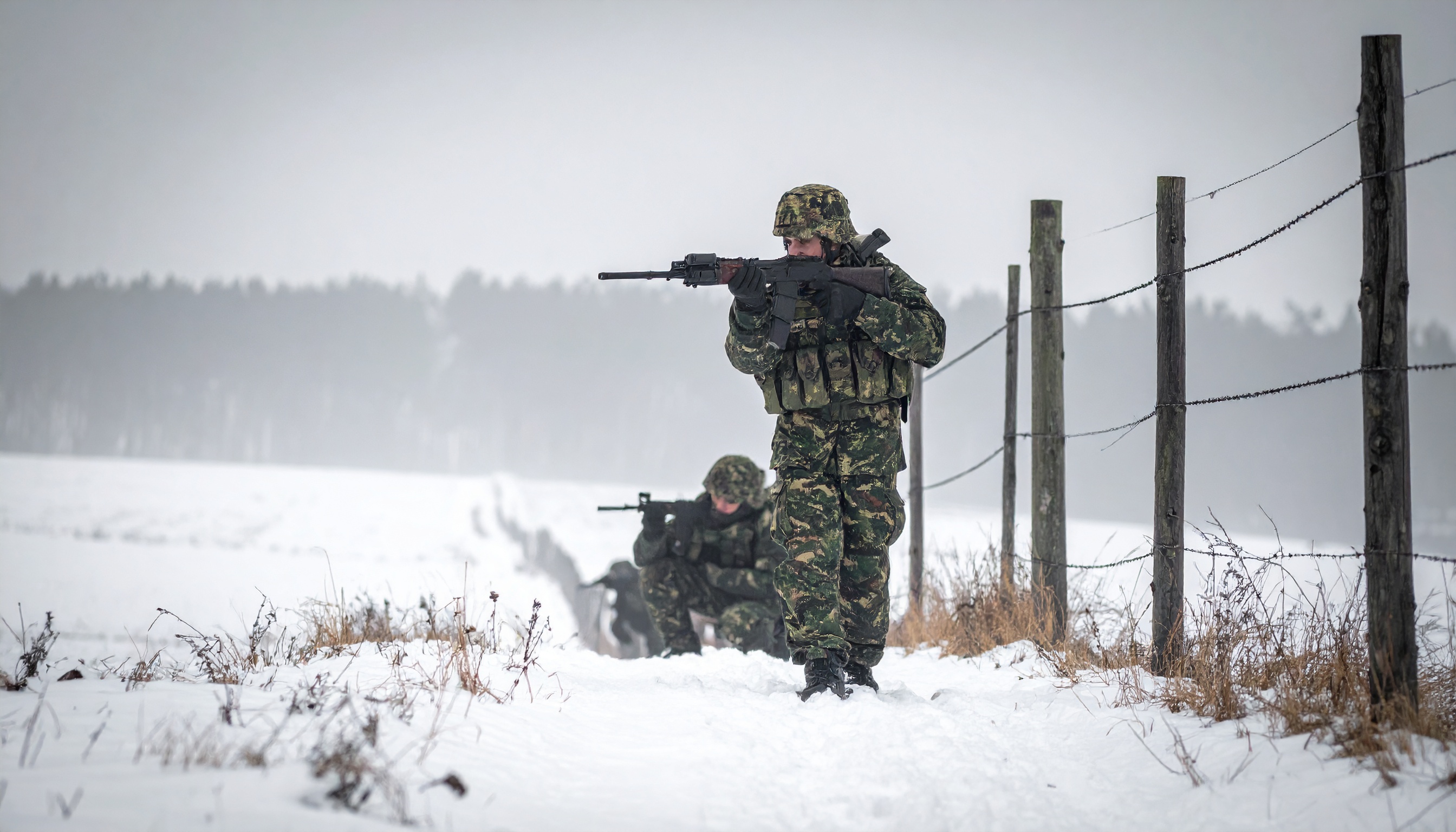 ポーランド ロシア・ベラルーシ国境沿いで対人地雷生産再開 冷戦後初