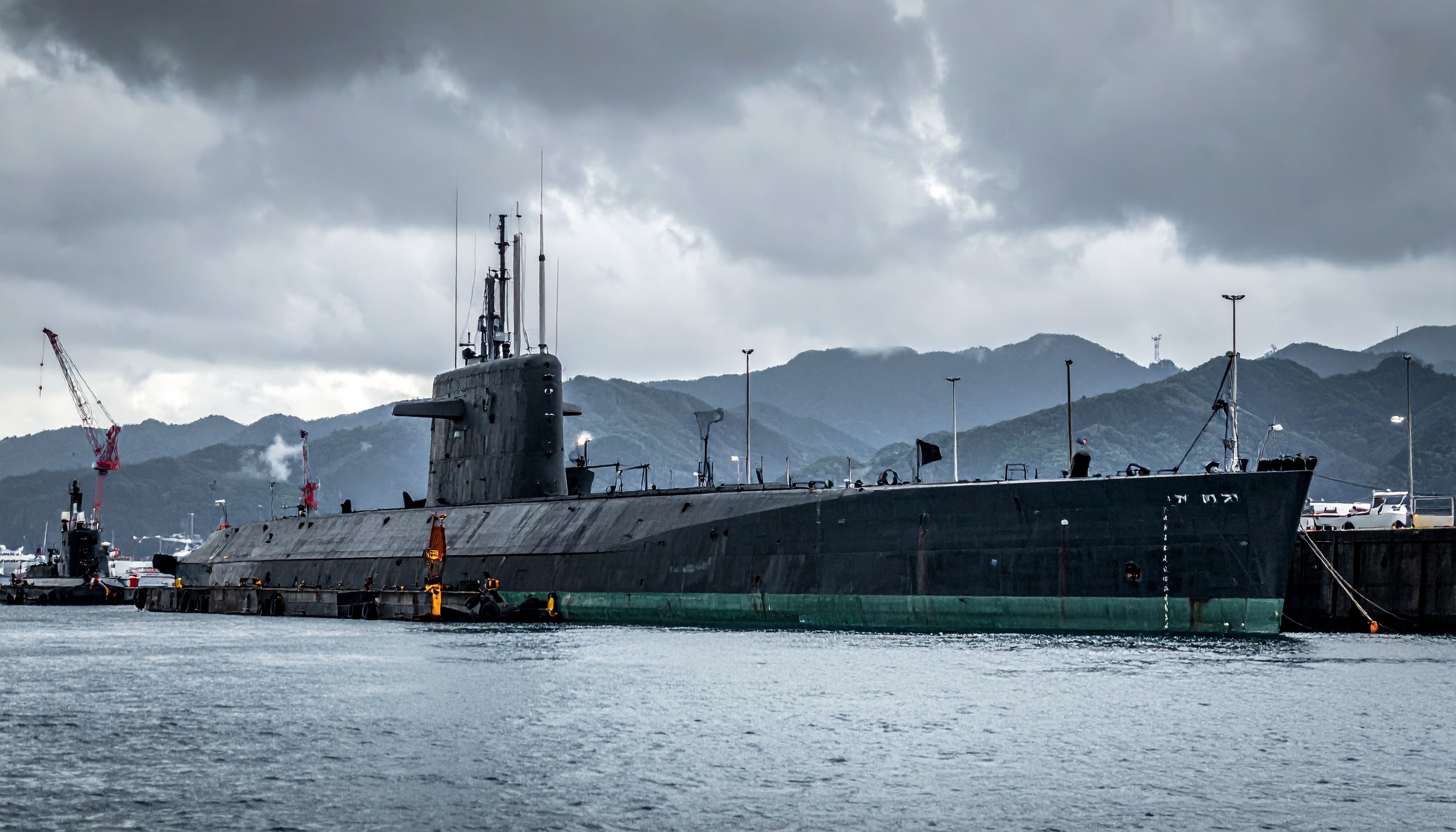 海上自衛隊の潜水艦用燃費改ざんで 防衛省が川崎重工を2.5カ月指名停止検討