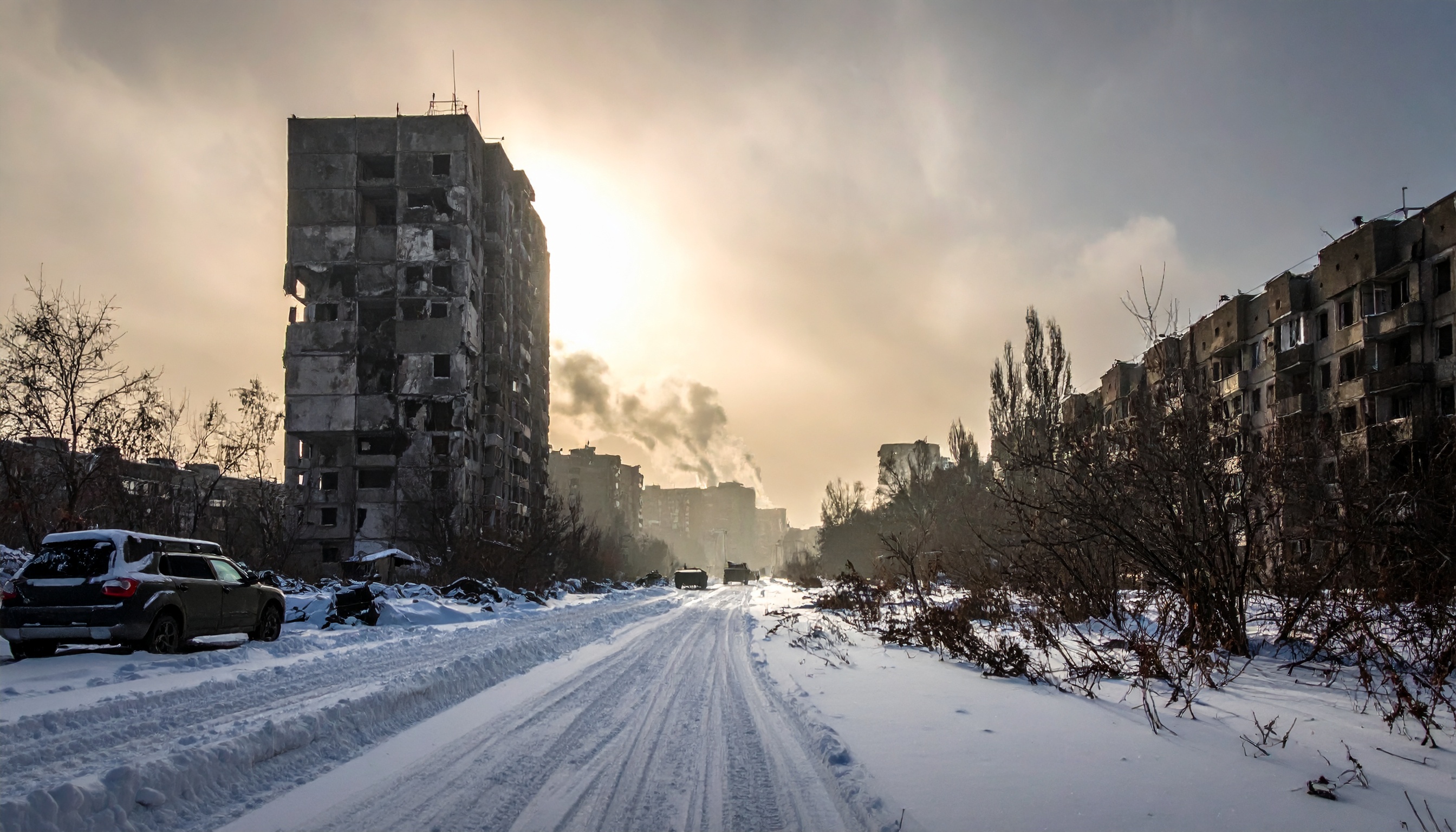 ウクライナ軍総司令官 東部ハルキウ州クピャンスクでロシア軍押し戻し市域9割掌握