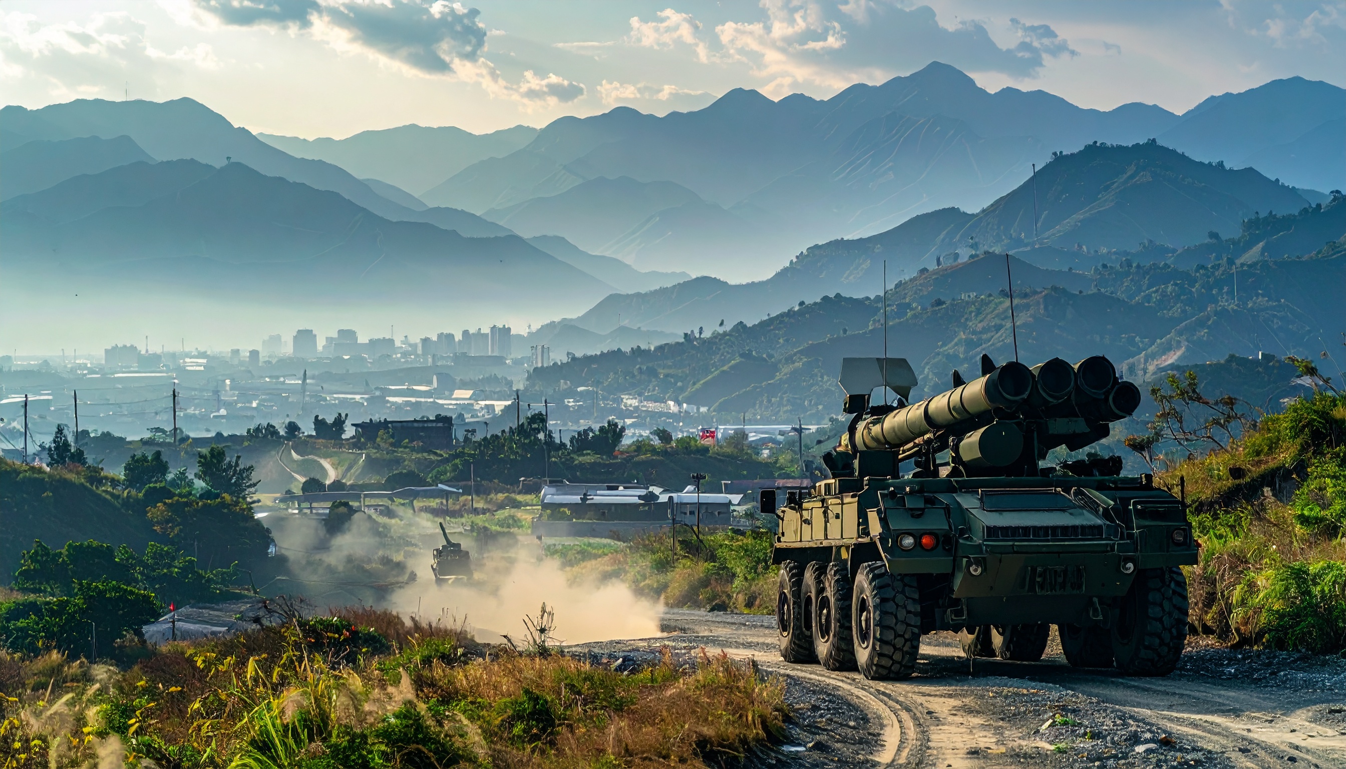 台湾・国防部 米の111億ドル兵器売却通知開始 米製HIMARS含む