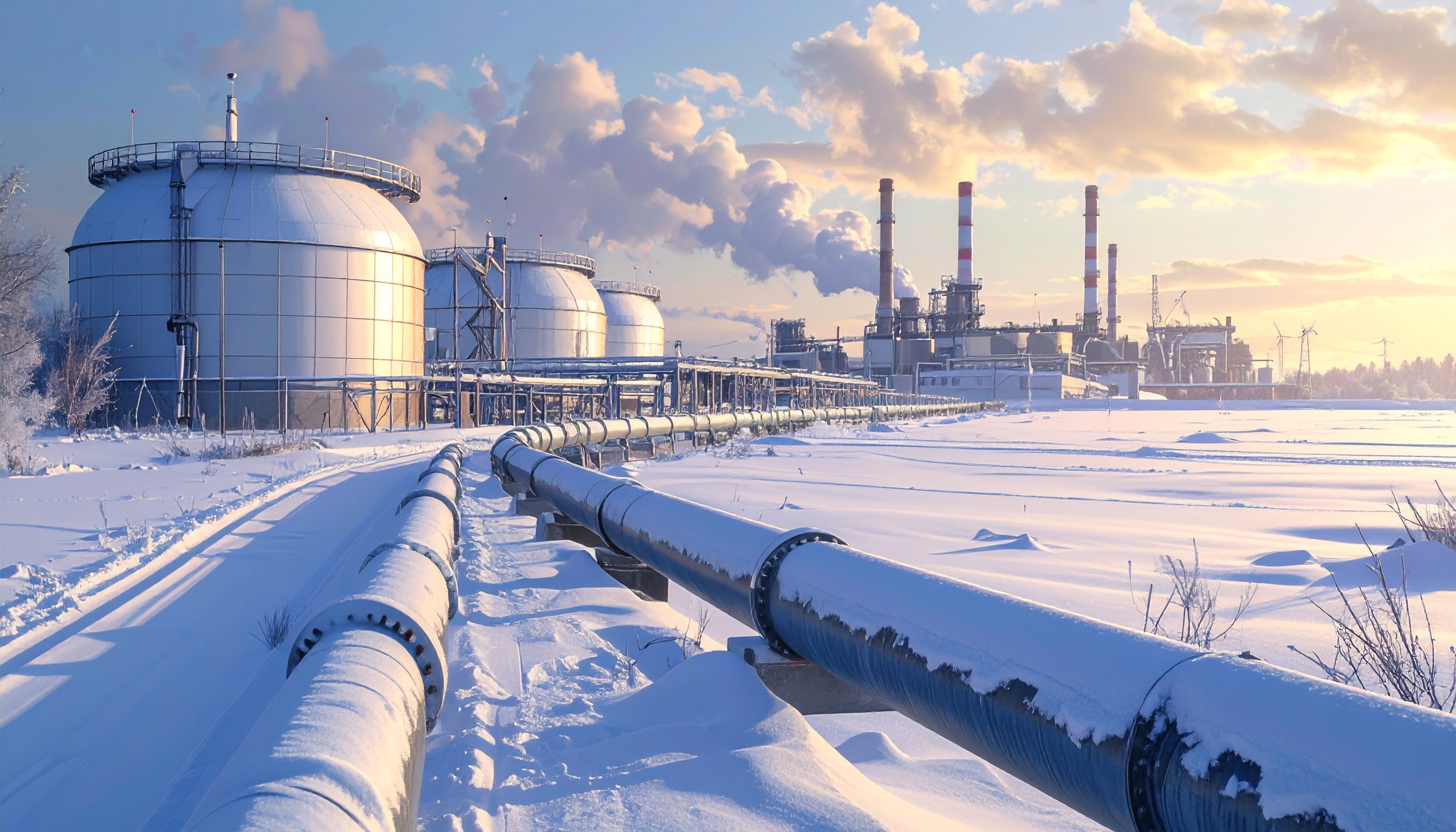 欧州議会、ロシア産天然ガス輸入を2027年までにゼロへ