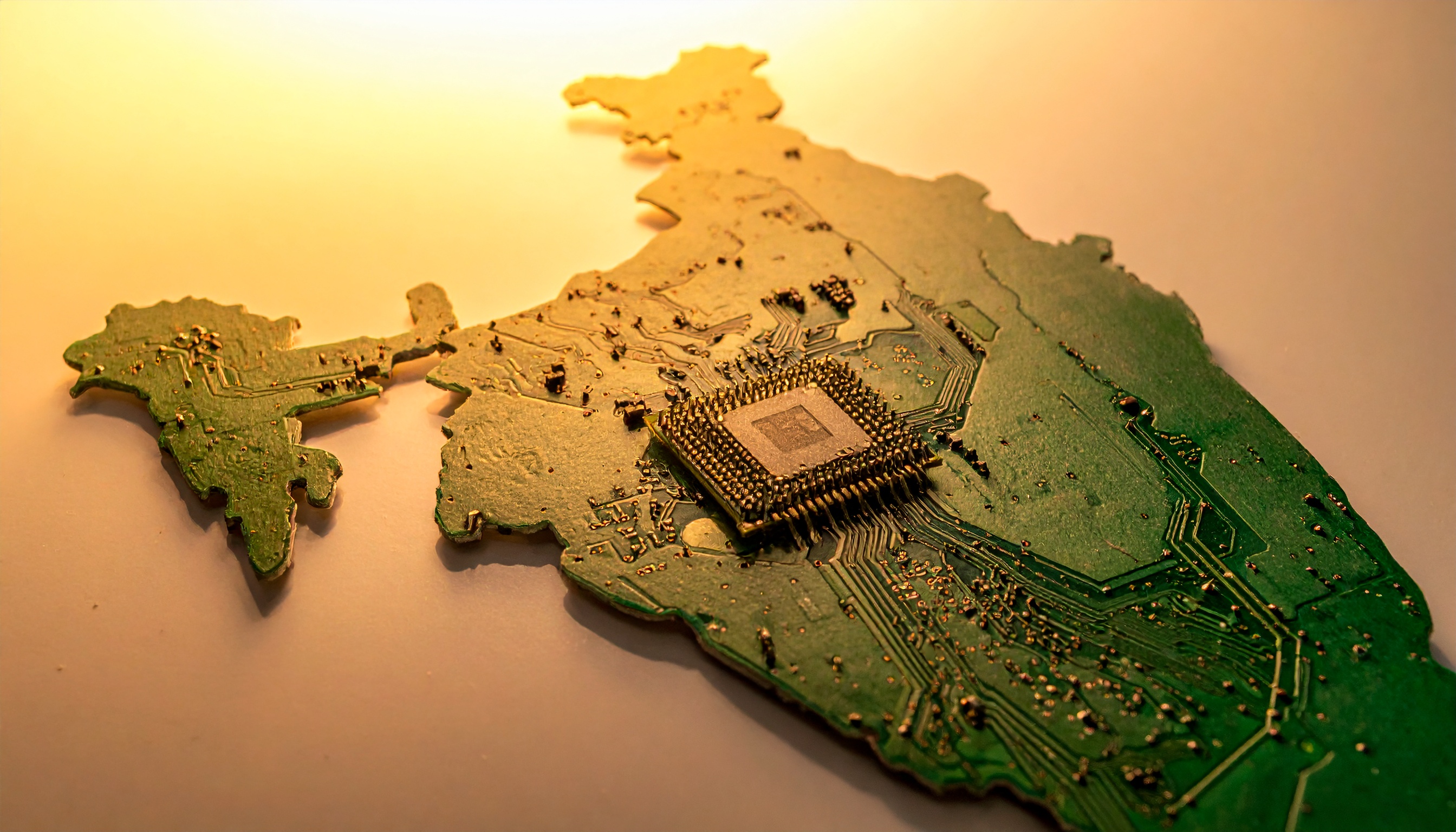 インド政府、5G向け国産CPU『DHRUV64』公開 28nm生産へ