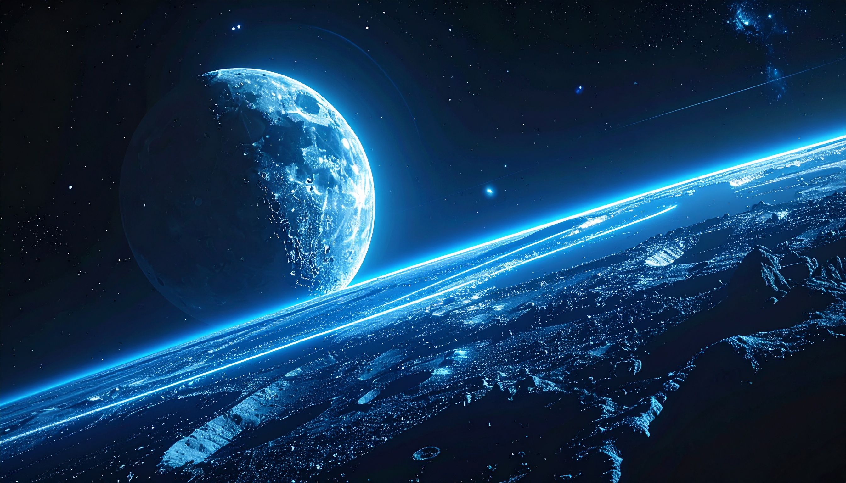 トランプ米大統領令、2028年まで有人月着陸と月周辺防護で現場負担増