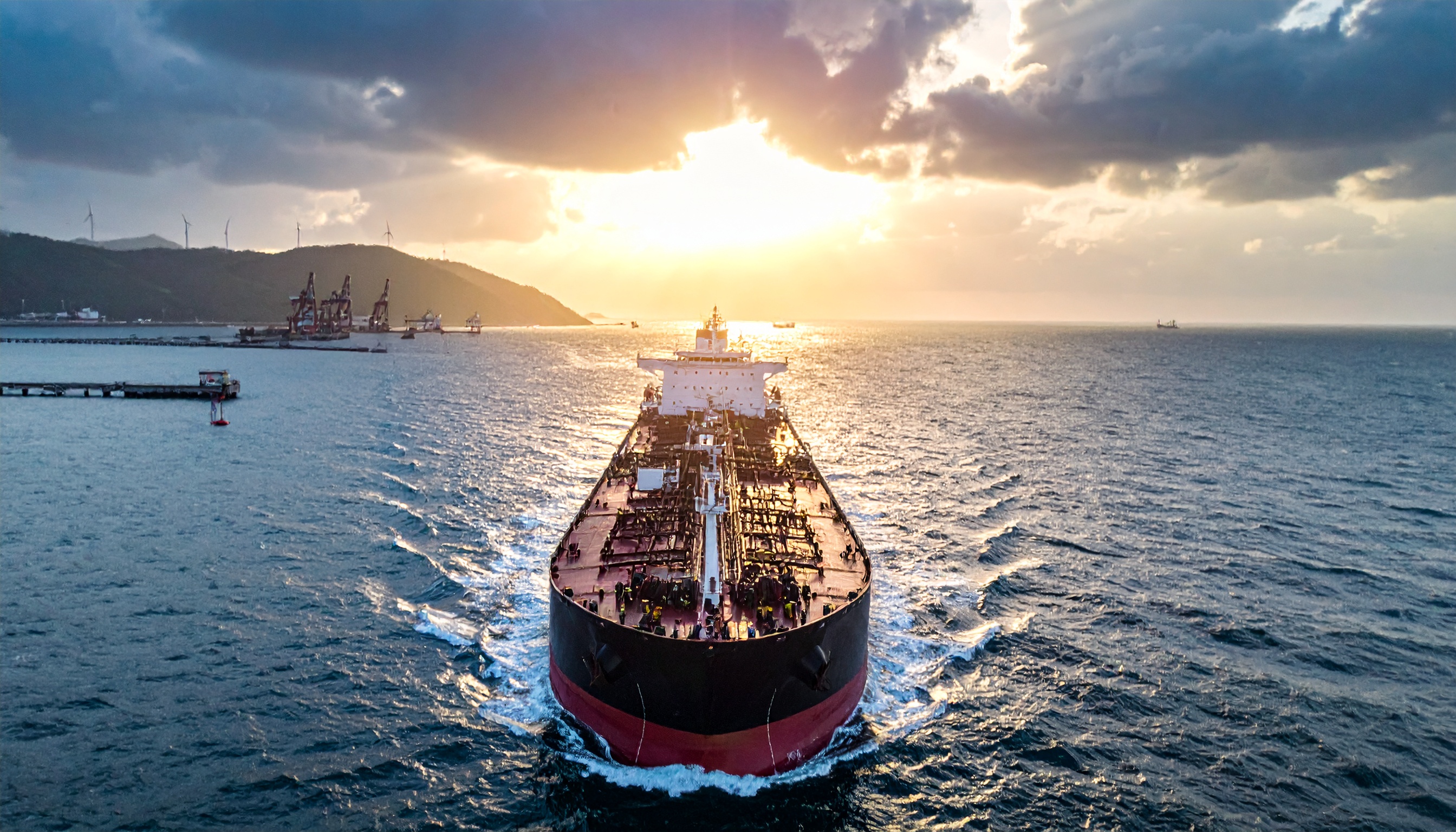 ロシア外務省が懸念、米トランプ政権のベネズエラ制裁で国際海運に脅威