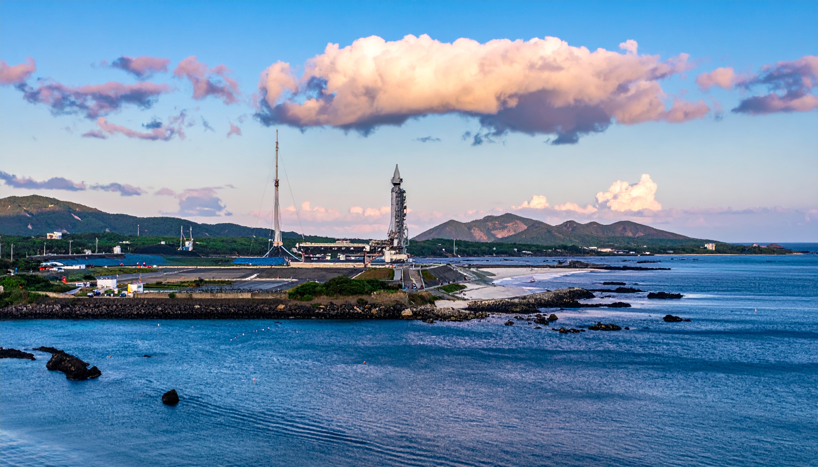 JAXA、みちびき5号機を搭載しH3ロケット8号機を鹿児島・種子島から再打上げへ