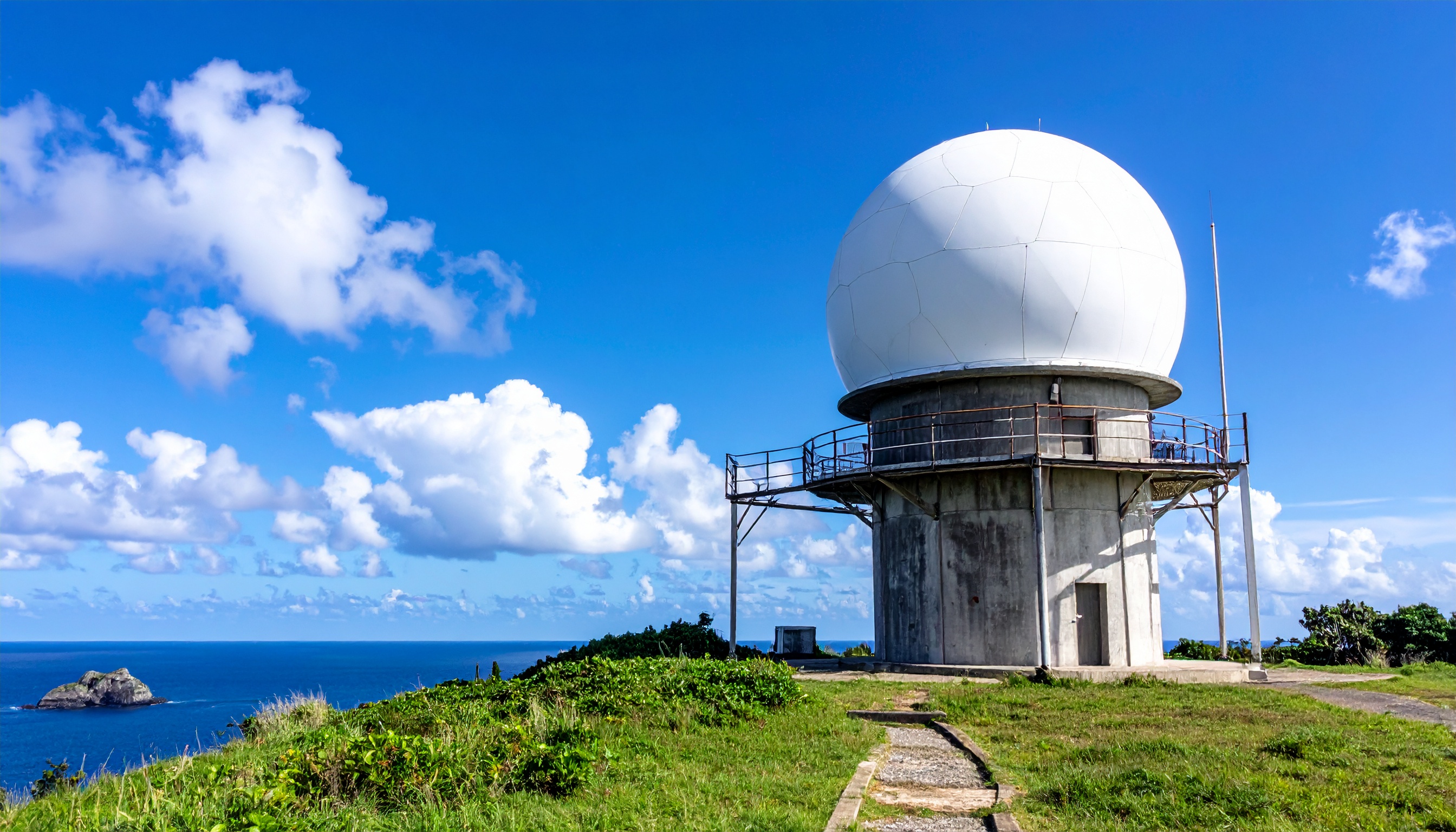 小泉進次郎防衛相、沖縄県北大東村の北大東島レーダーを防御目的と反論