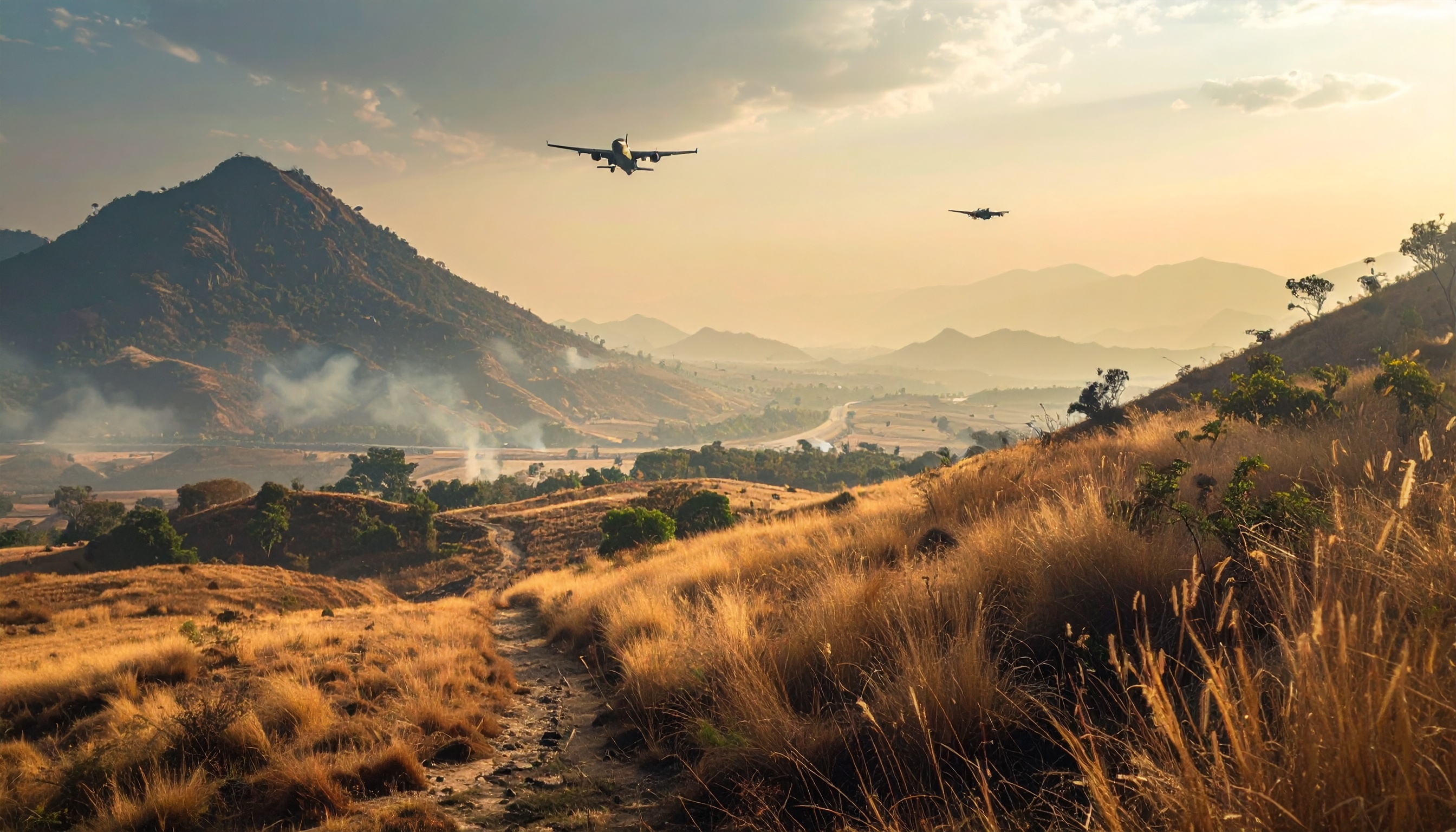 米中が電話外交強化、タイ×カンボジア国境で停戦模索へ