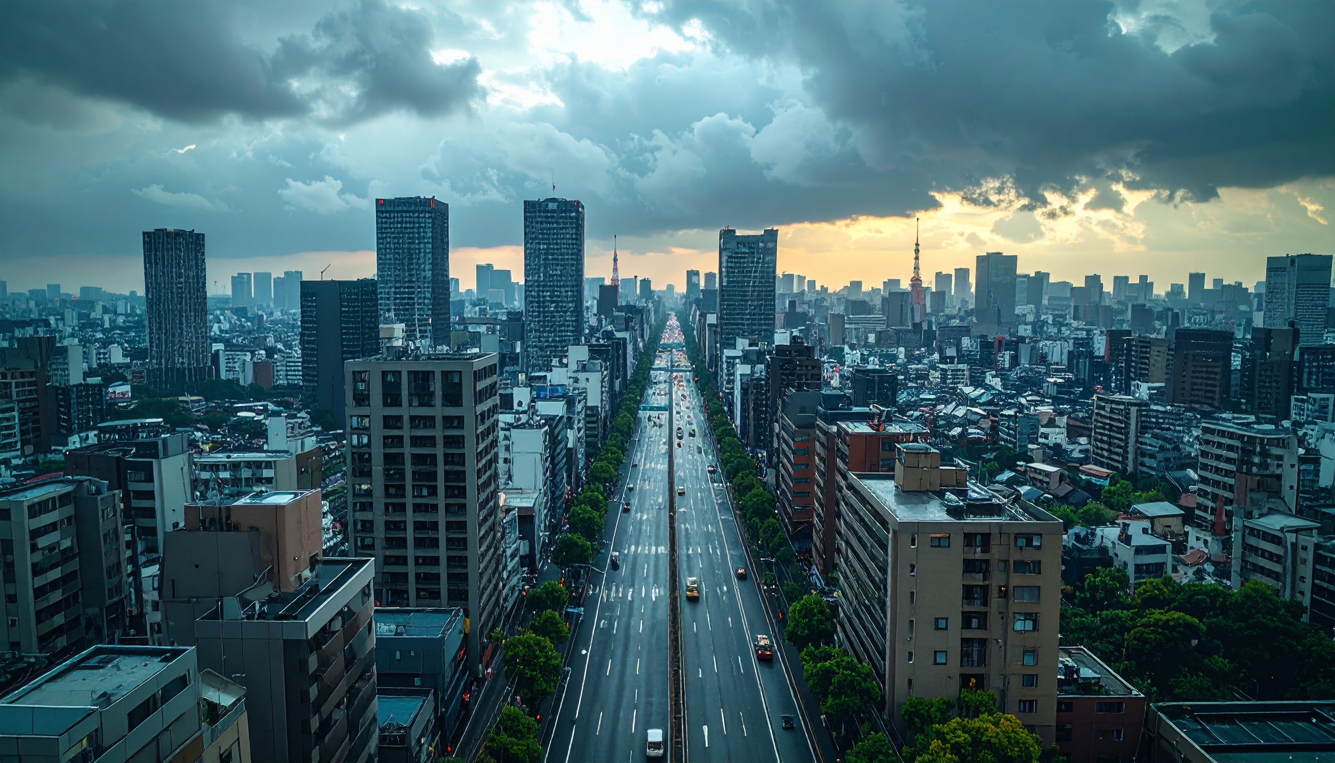 中央防災会議作業部会が公表 首都直下M7級想定 死者約1万8000人