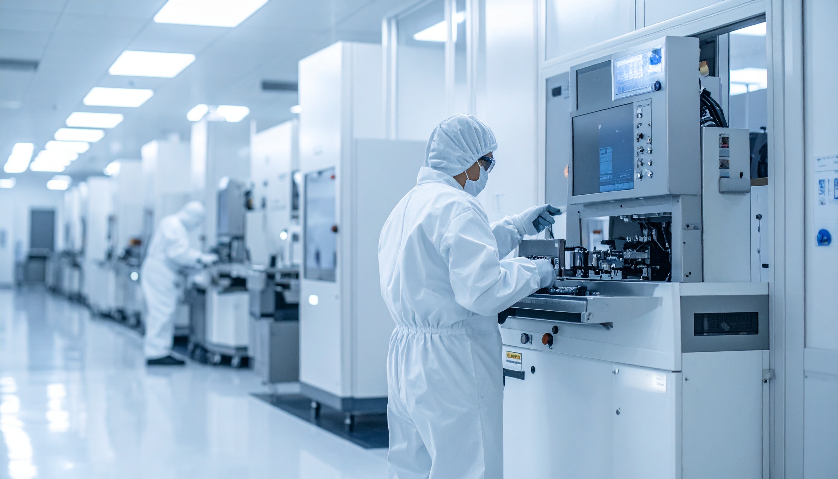 中国半導体がオランダ企業ASML旧装置を改良 AI半導体を国内で増産