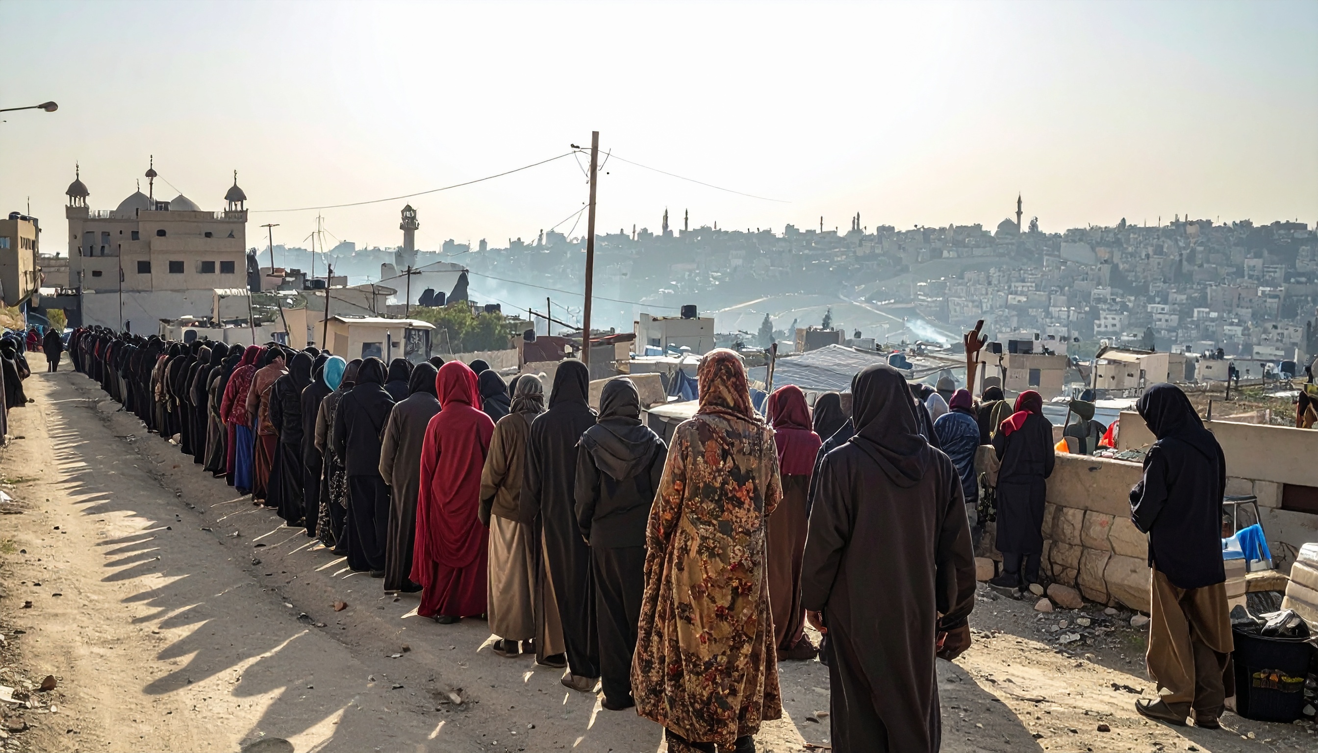 国連 パレスチナ自治区ガザで飢饉は確認されず、停戦後の支援で改善も警戒