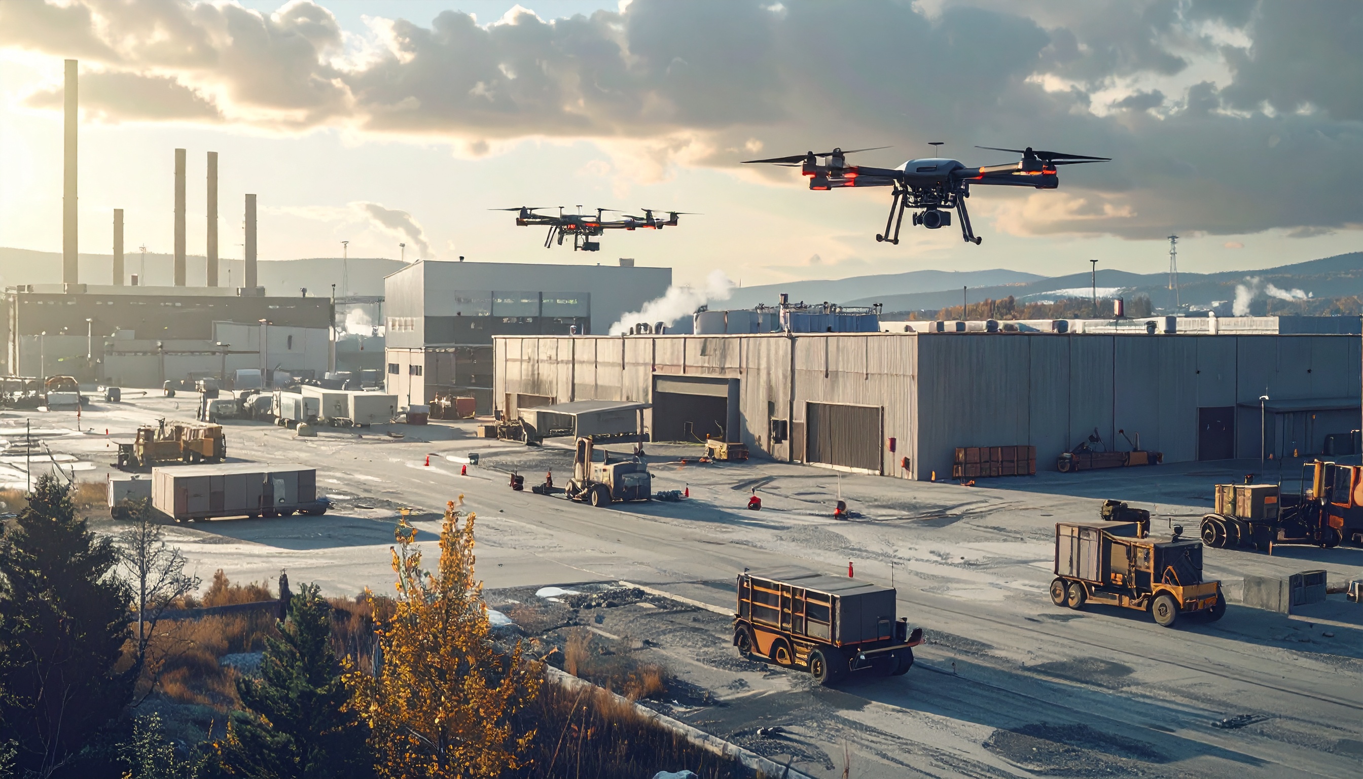 ドローン企業ACSL 米国子会社経由でカナダ販売開始 SOTEN200機受注