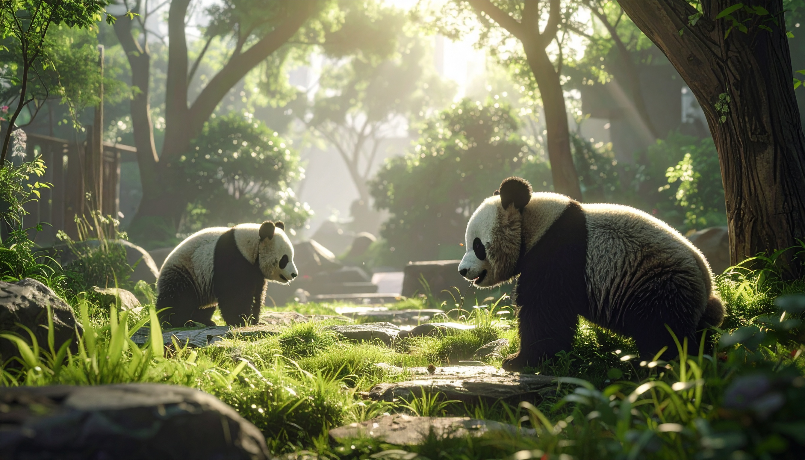 上野動物園の双子パンダ、2026年1月中国へ返還 世論7割は政府の介入不要