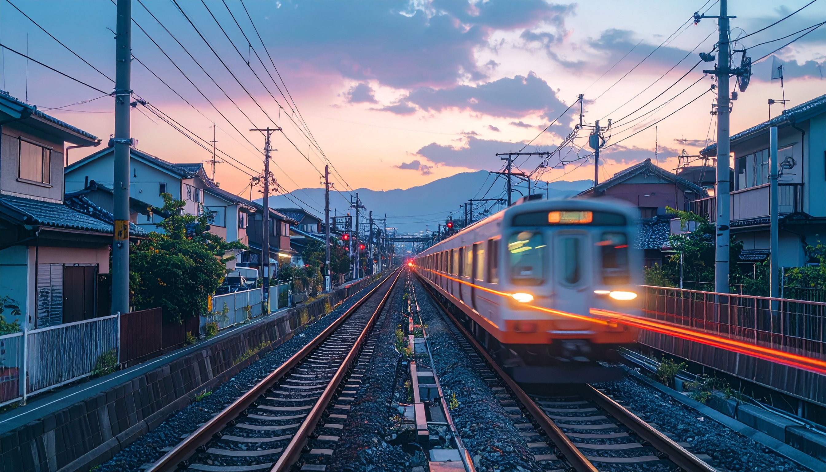 京都府精華町 京都発橿原神宮前行き近鉄特急が踏切で自動車と衝突、車炎上で1人死亡