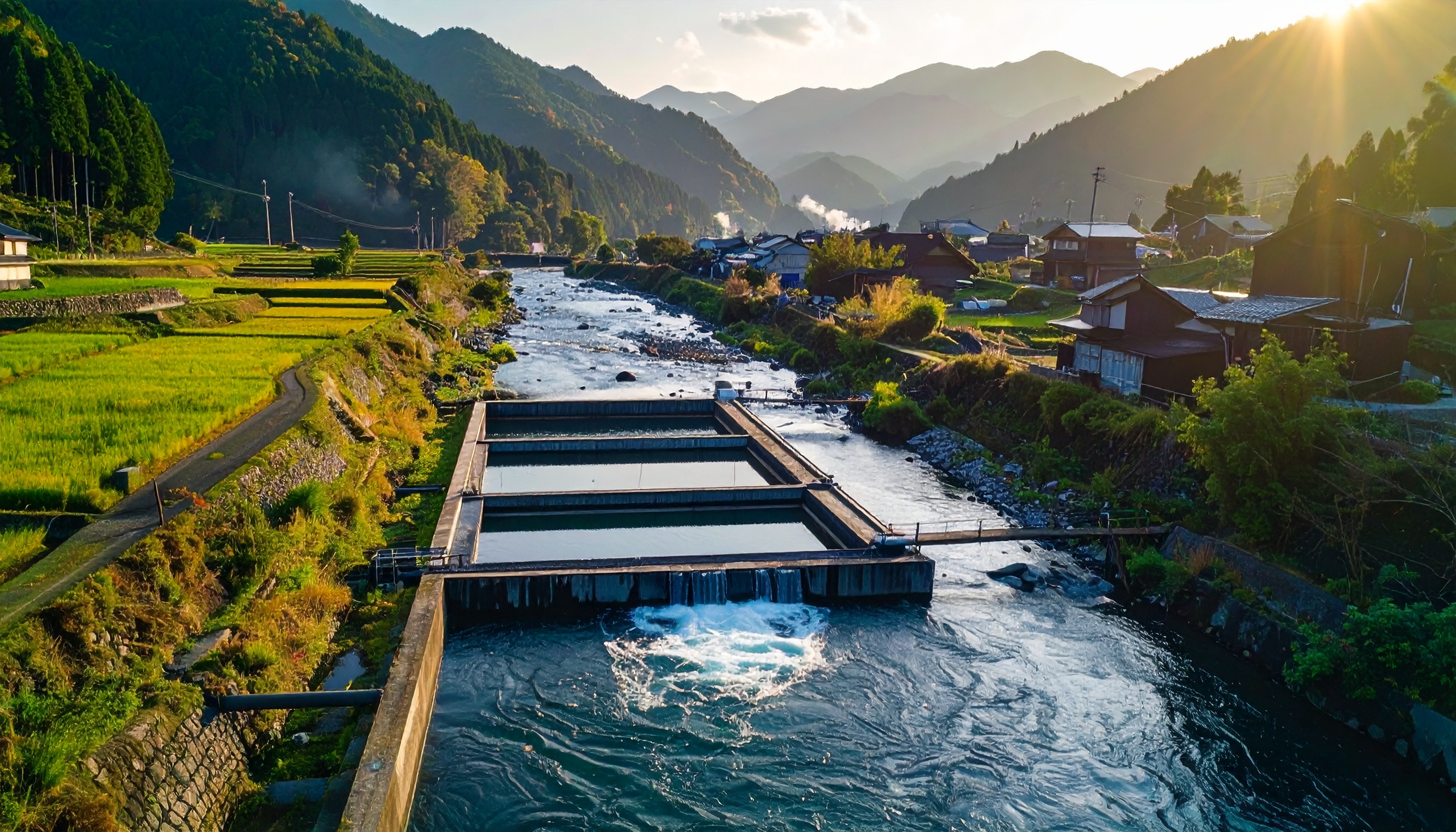 政府 2026年度から自治体向け分散型水道を財政支援 小型浄水装置の整備費を補助