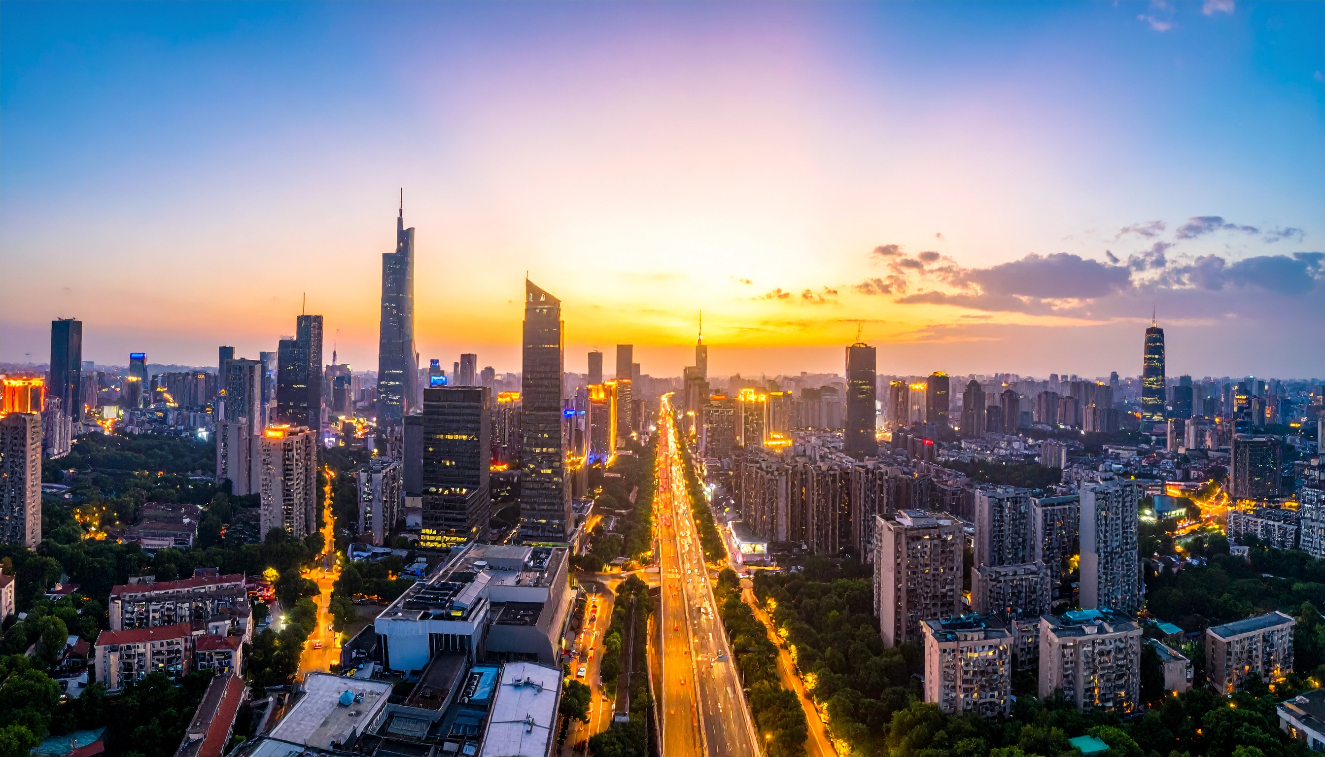 中国・江蘇省南京市で信号妨害、スマホ位置情報大乱 配達や配車が停止