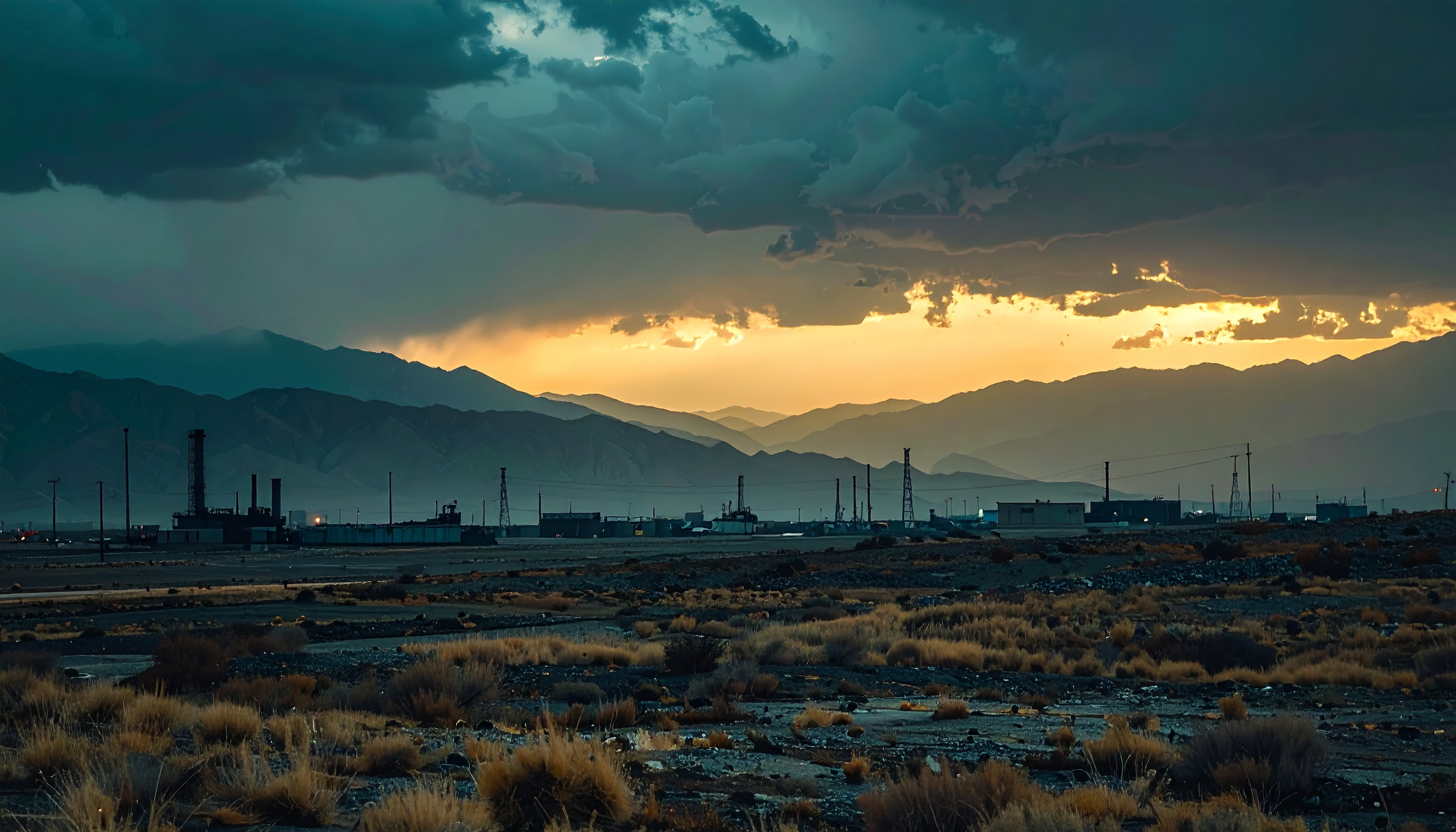 ネタニヤフ首相 イラン弾道ミサイル関連施設の増産に警戒、再攻撃説明準備