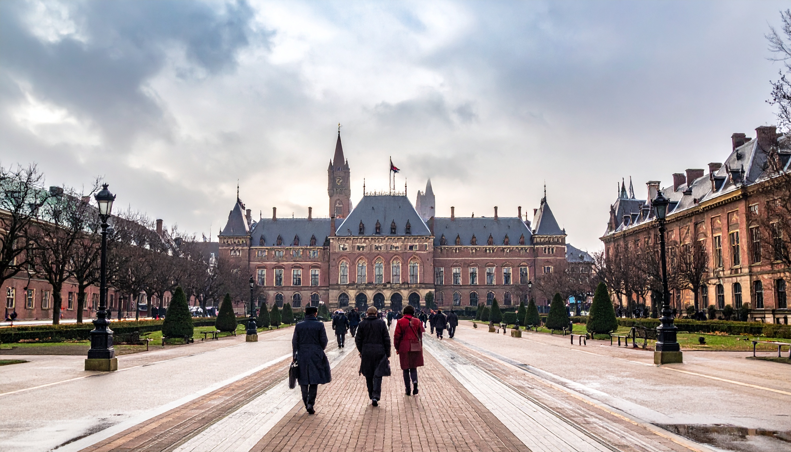 ICJがオランダ・ハーグで審理開始へ ガンビア政府のジェノサイド訴え