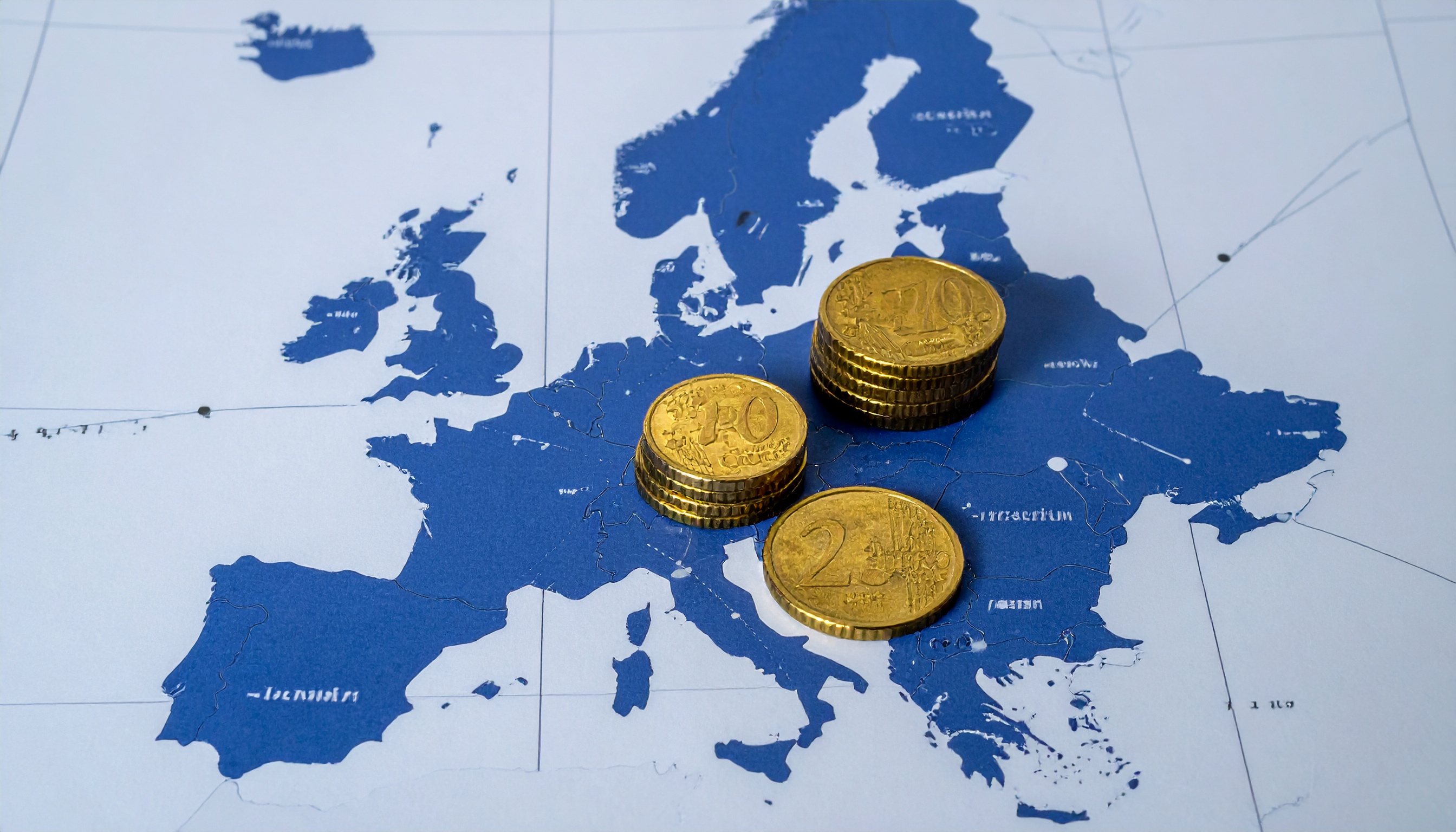 EU理事会、デジタルユーロ オンラインとオフライン両用で方針固め