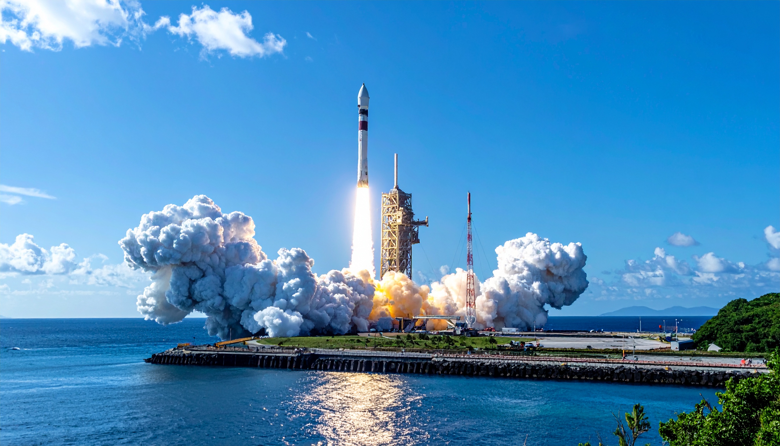 H3ロケット8号機 鹿児島県種子島で第2段燃焼早期終了、打ち上げ失敗