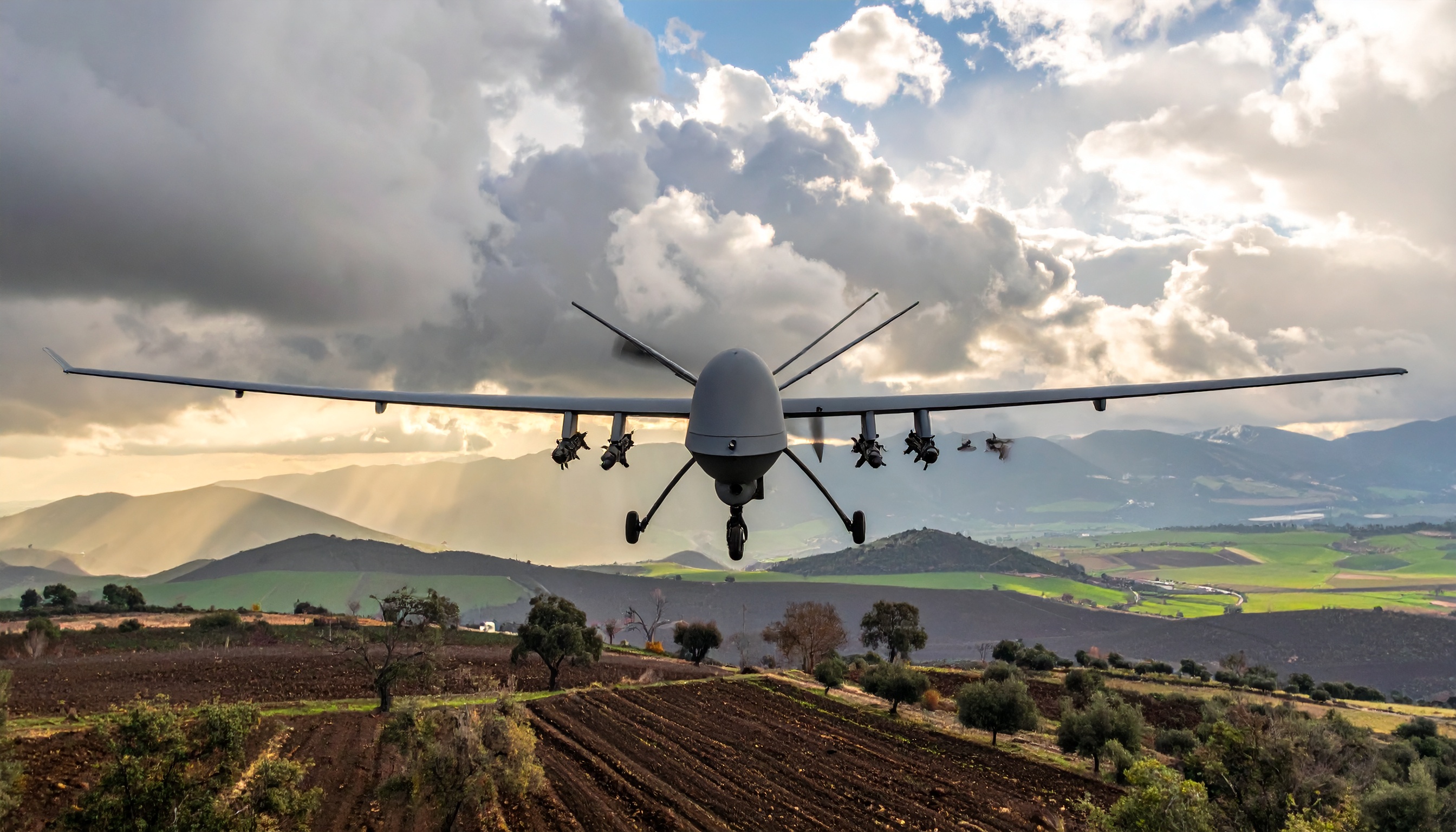 トルコで無人機相次ぐ バリケシル県で不明機回収、首都へ解析搬送