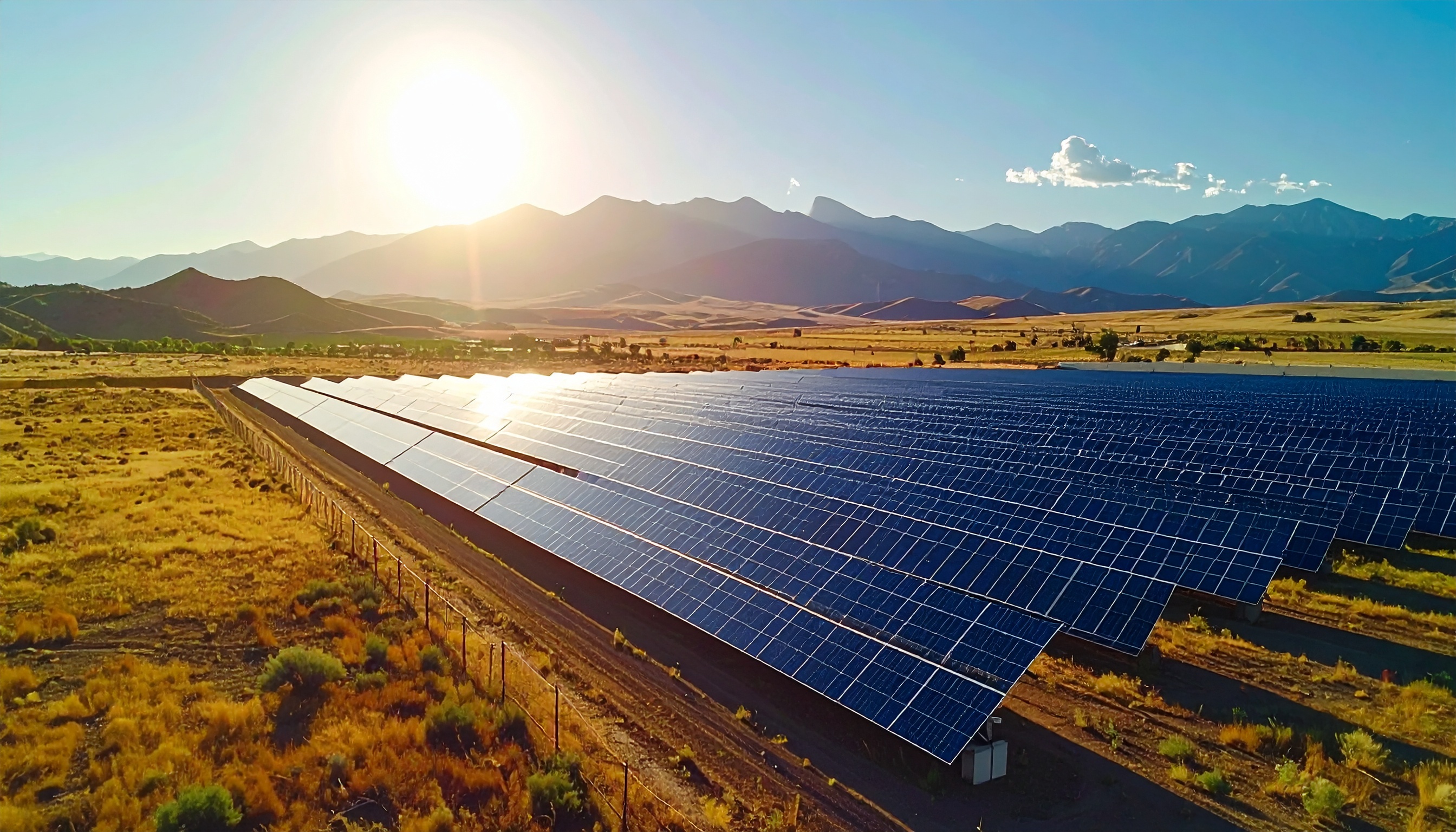 伊藤忠、英ロンドンのContourGlobalと合意 米コロラド州の太陽光に出資