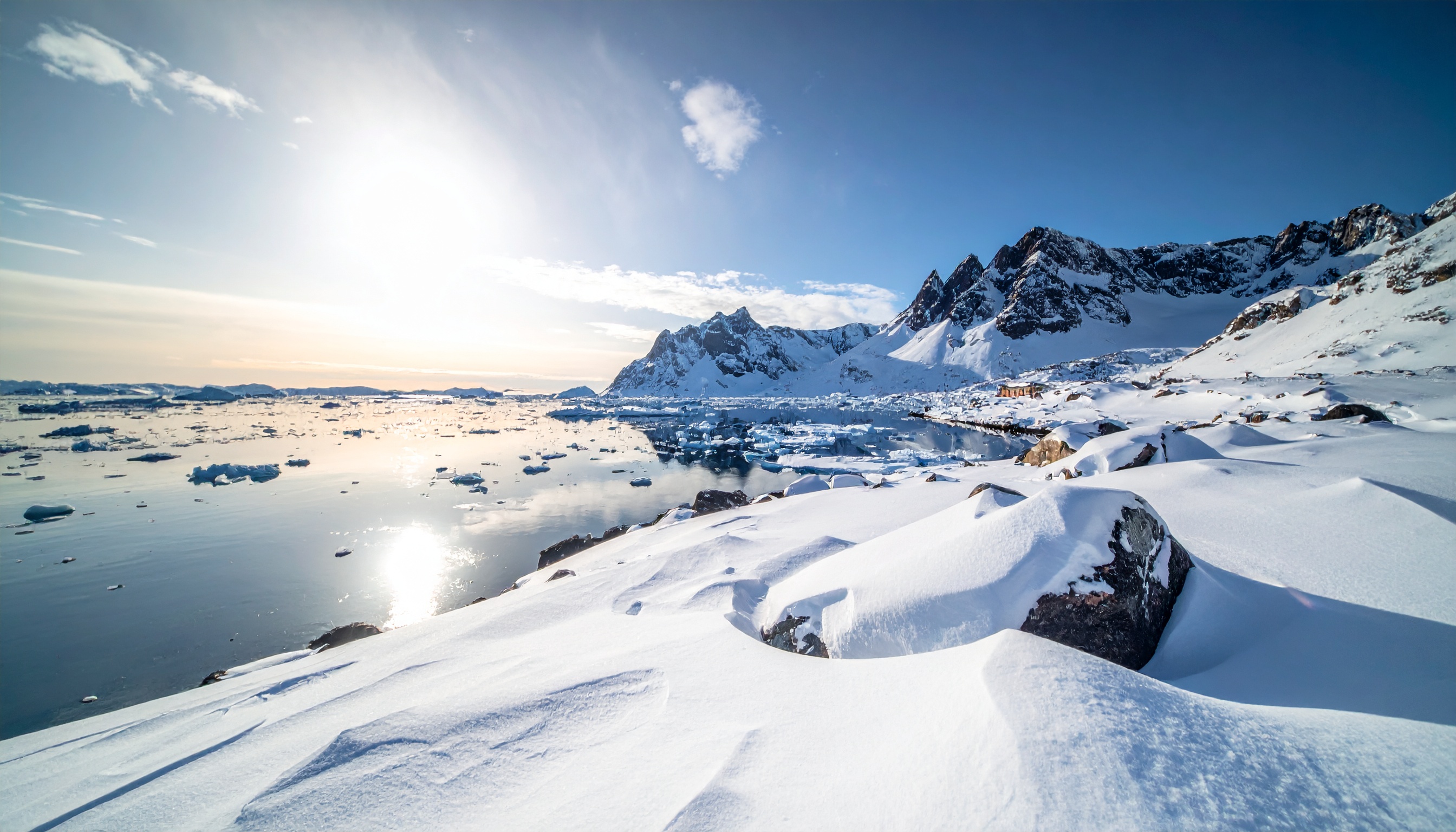 米・トランプ氏、デンマーク領グリーンランド特使にルイジアナ州知事指名で現地に懸念