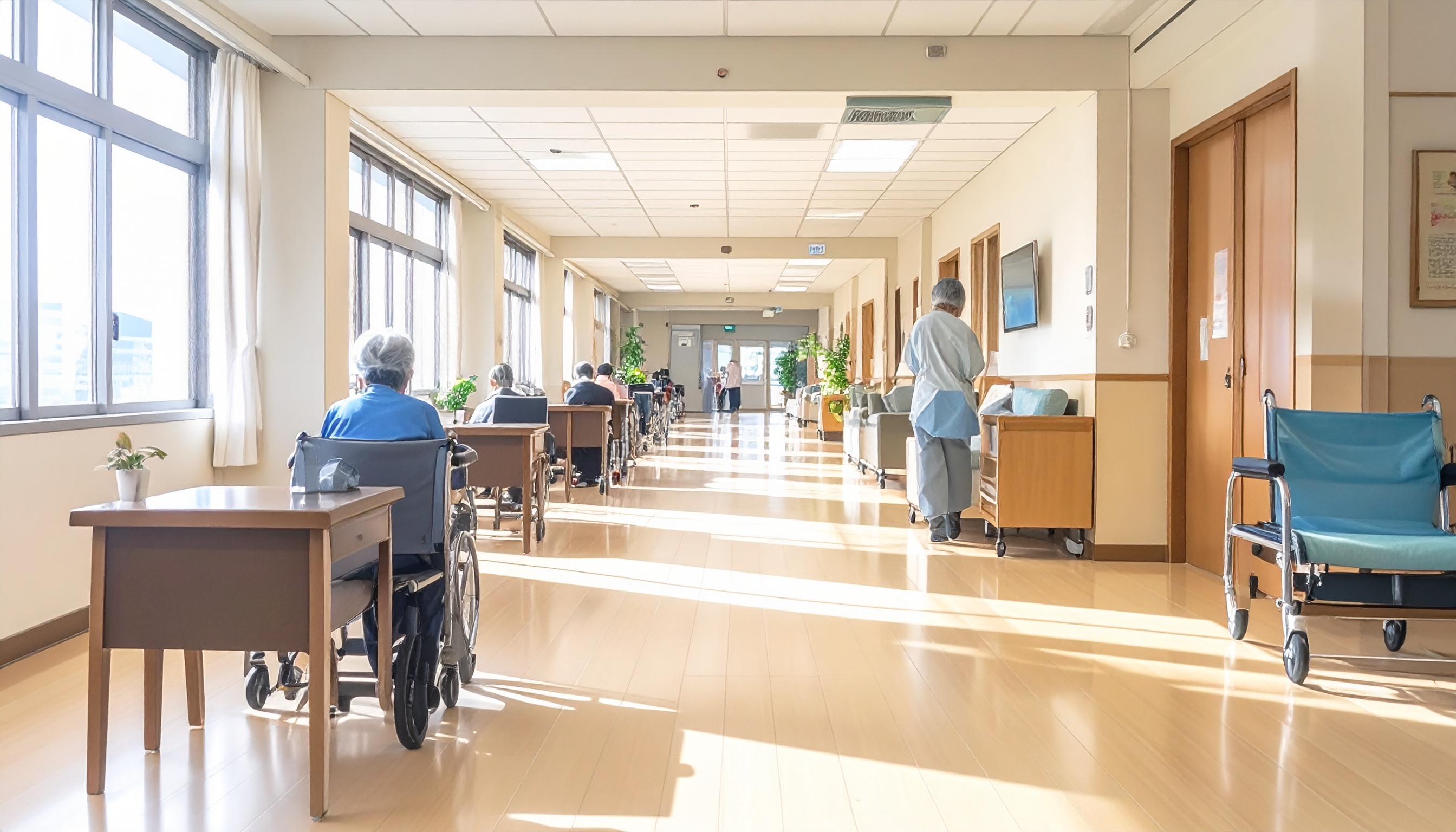 政府 介護・障害福祉職員の賃金を最大1万9千円引き上げへ 2026年6月実施想定