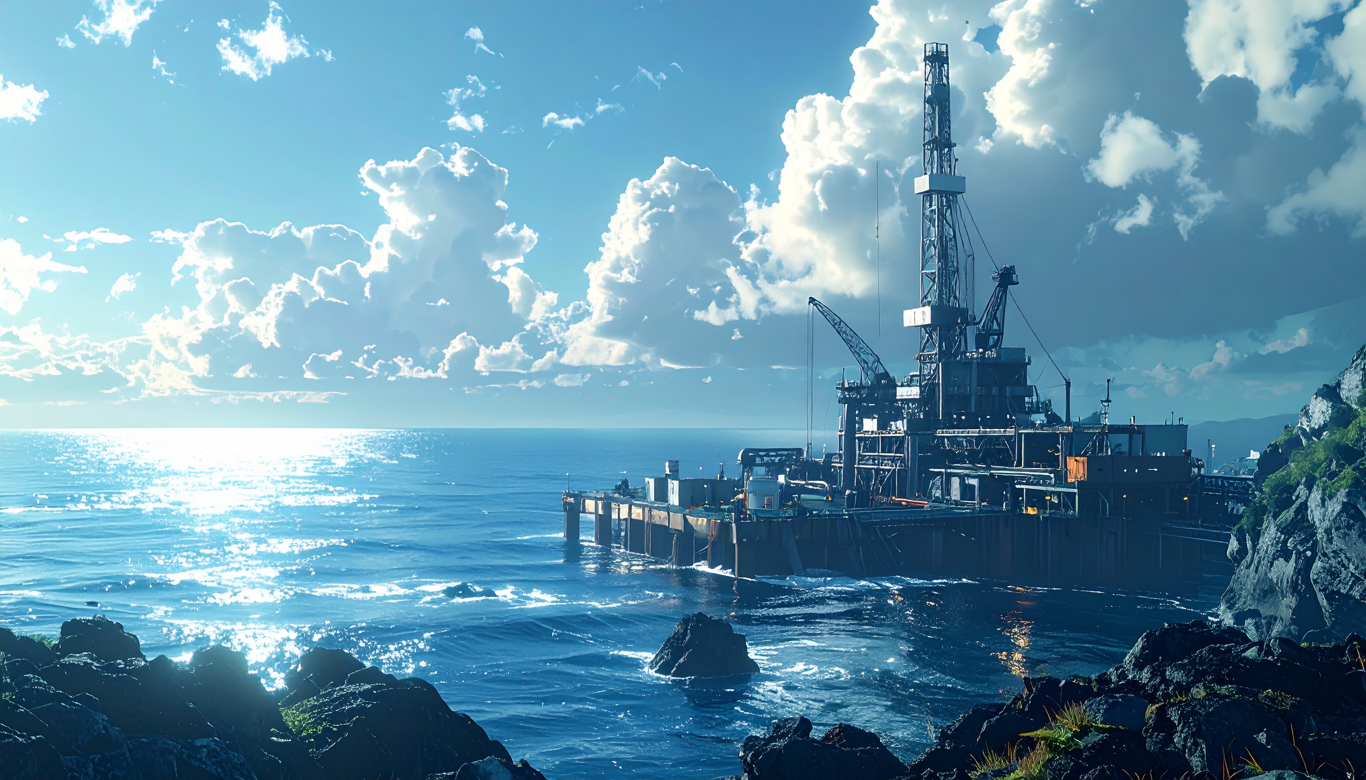 内閣府、SIPで東京都小笠原諸島・南鳥島に海底泥処理施設を2027年までに整備