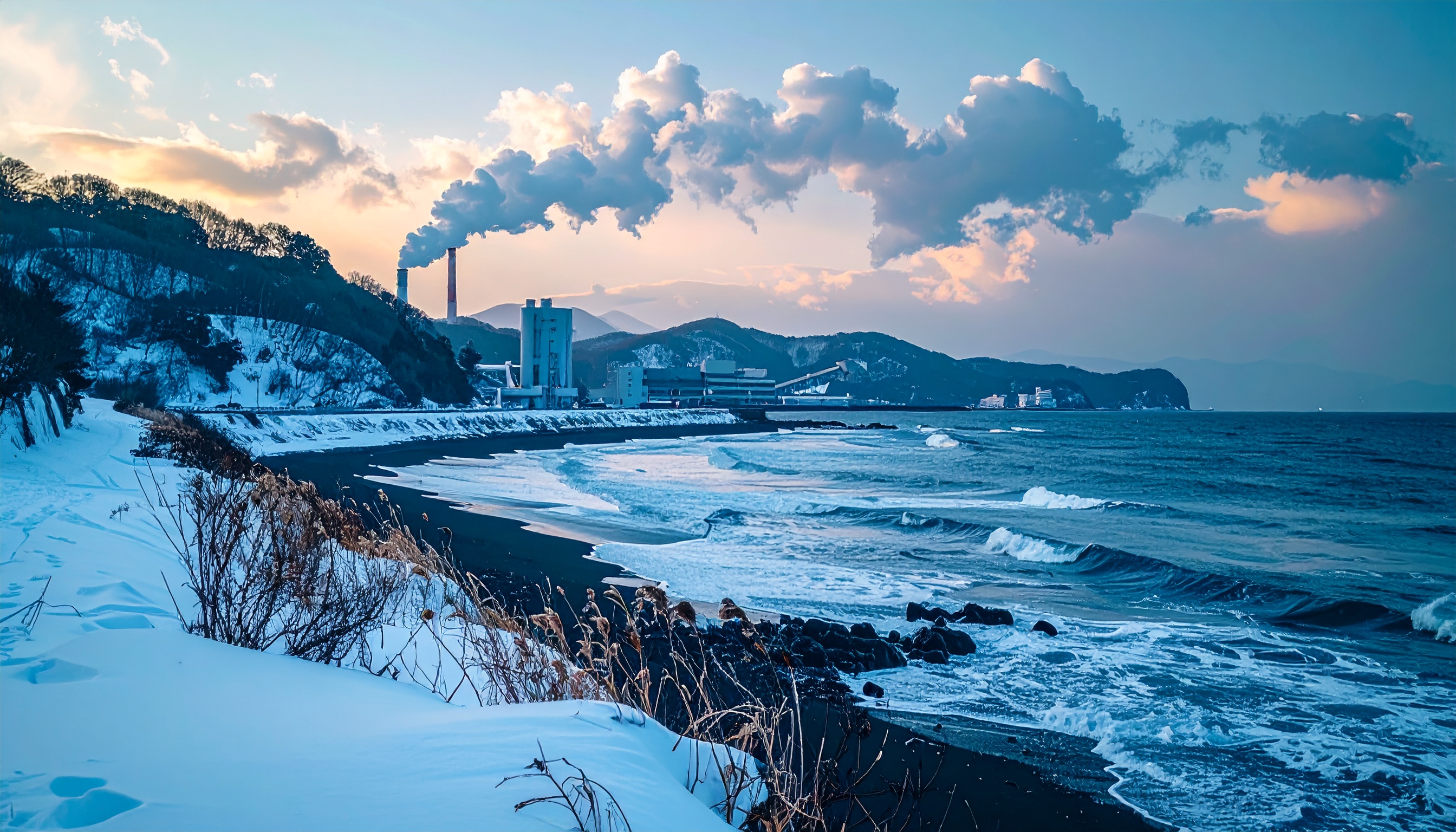 国土地理院が活断層図公開、石川県志賀町の志賀原発敷地を断層が貫く可能性