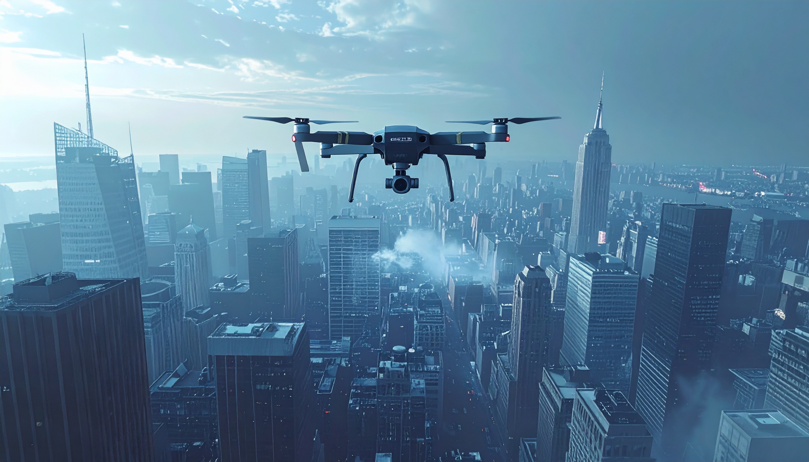 中国商務部、米FCCのドローン規制に断固反対 撤回を要求