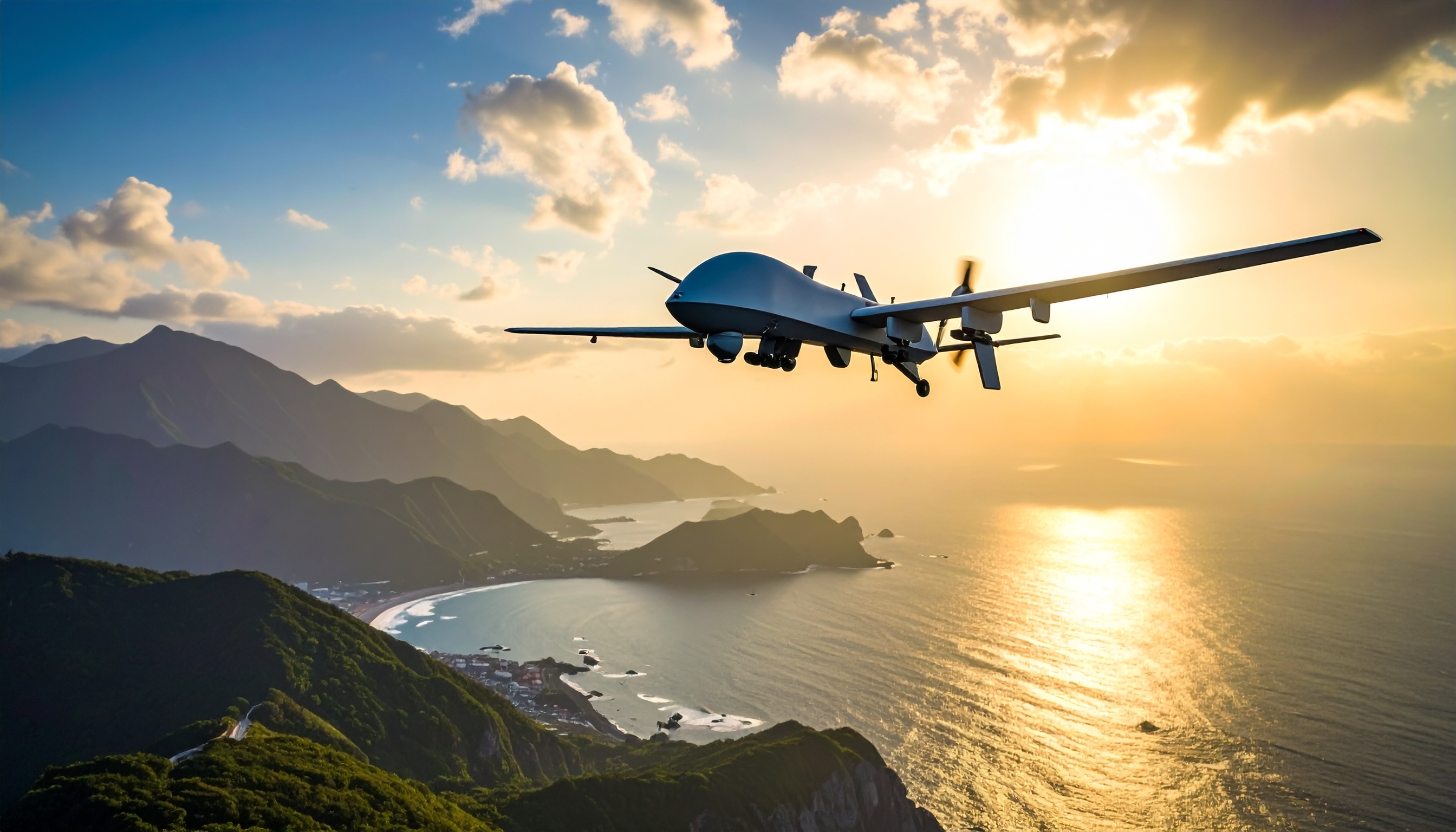 小泉進次郎防衛相、沿岸防衛『SHIELD』に契約ベースで1000億円計上へ