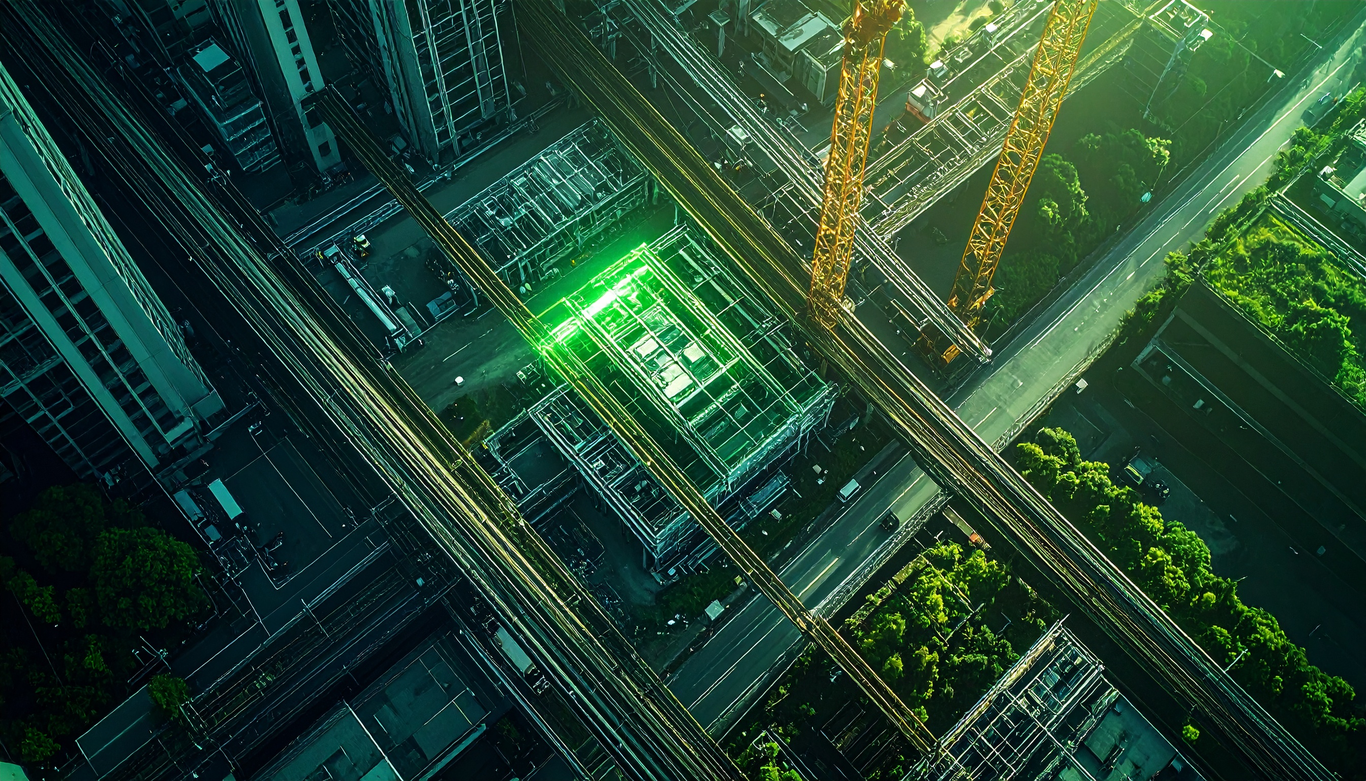 政府、2026年度から公共工事でグリーン鉄（CO2削減割当鋼材）試行導入へ